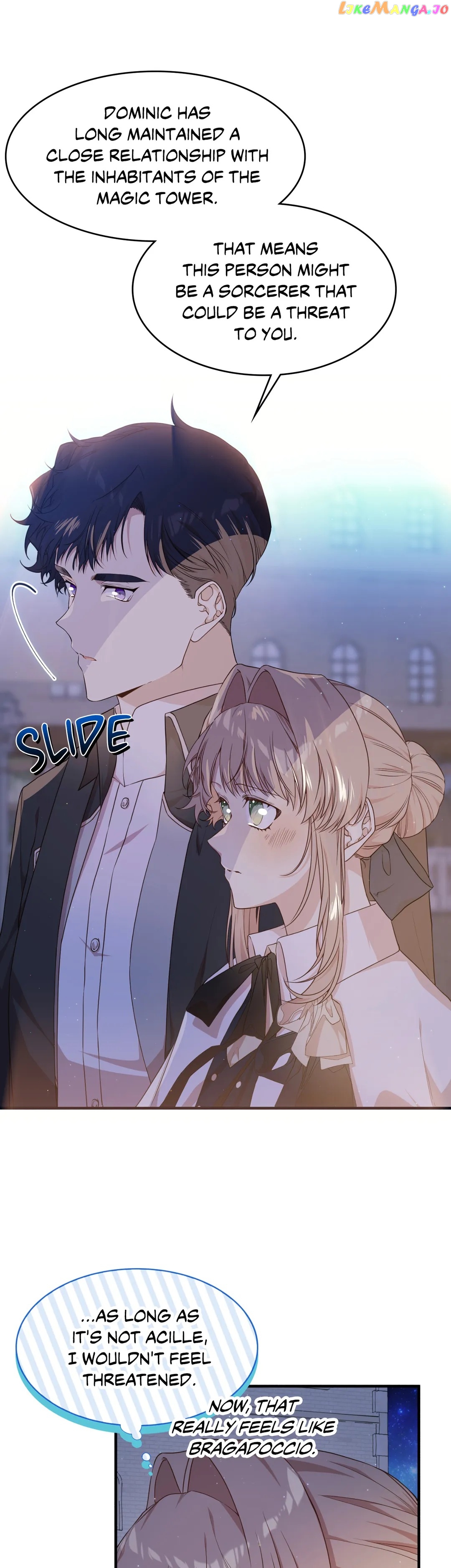 I am the Older Sister of the Possessed Female Lead Chapter 52 - page 35