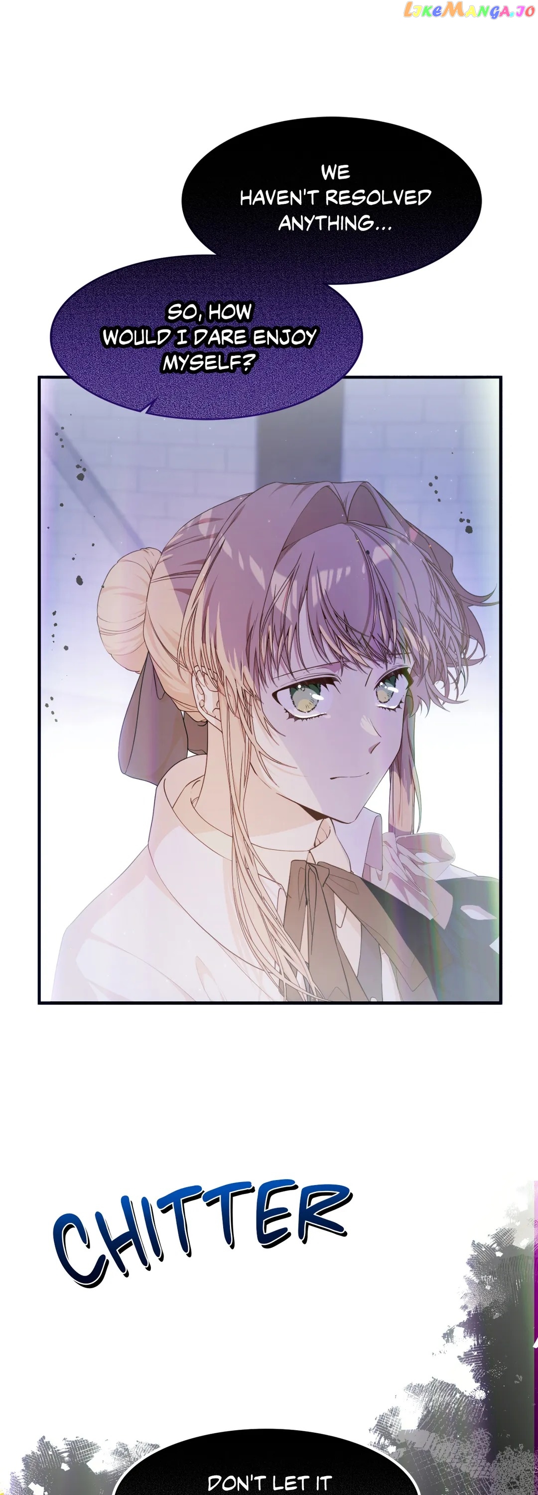 I am the Older Sister of the Possessed Female Lead Chapter 52 - page 41