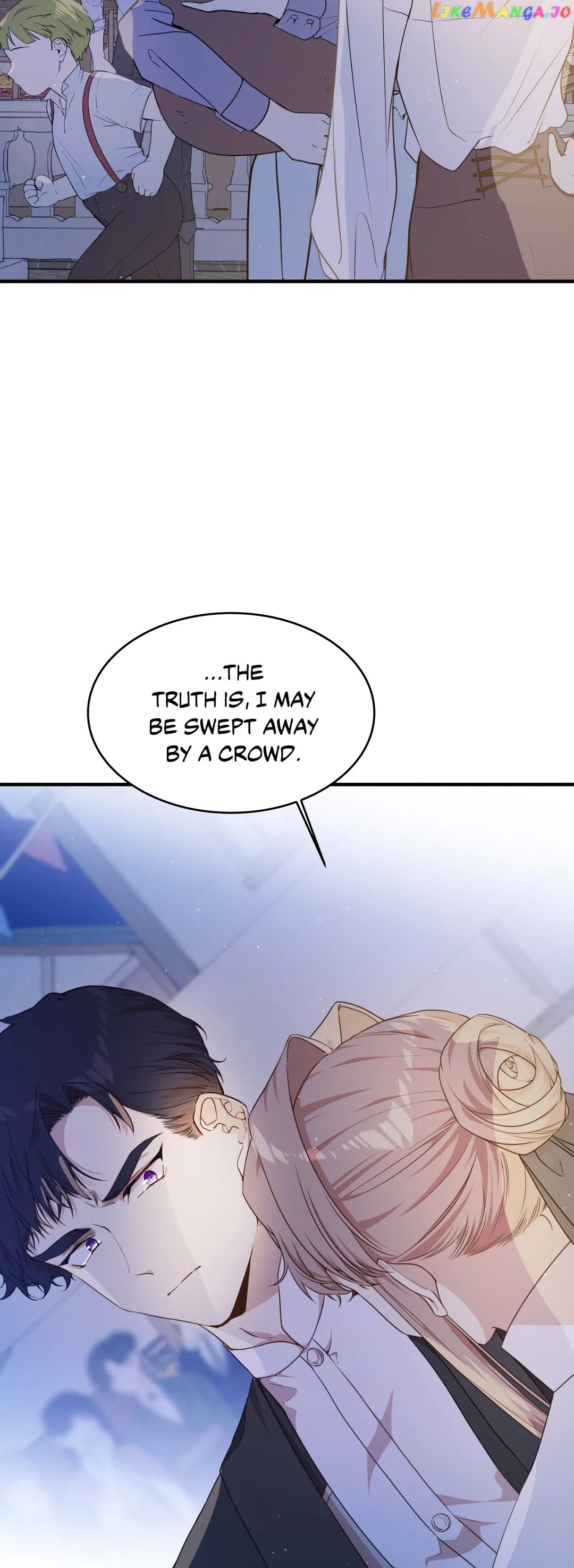 I am the Older Sister of the Possessed Female Lead Chapter 52 - page 44