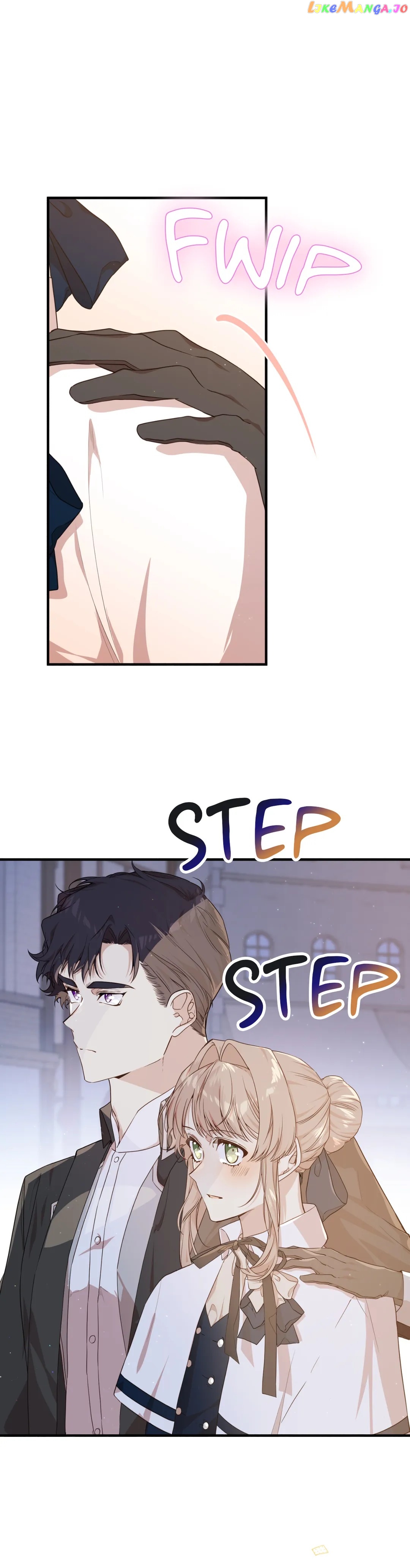 I am the Older Sister of the Possessed Female Lead Chapter 52 - page 49
