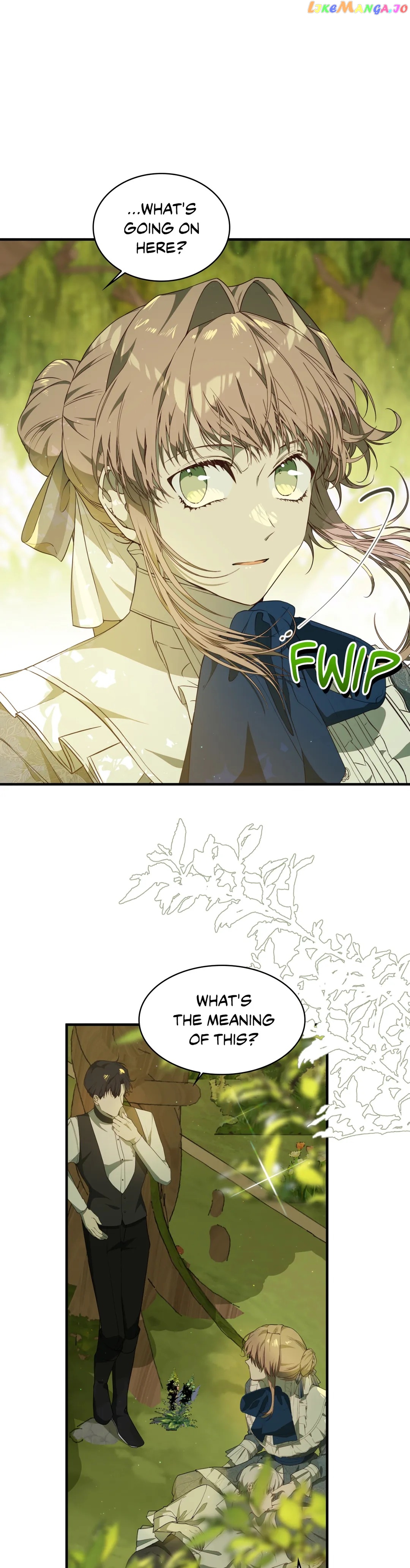 I am the Older Sister of the Possessed Female Lead Chapter 52 - page 8