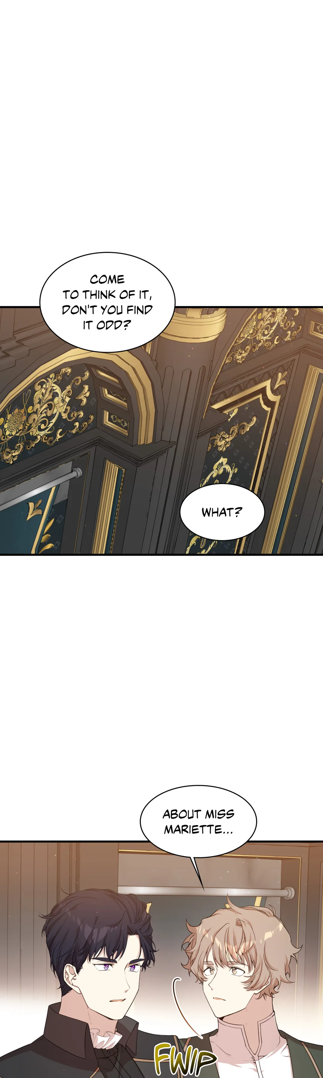 I am the Older Sister of the Possessed Female Lead Chapter 46 - page 1