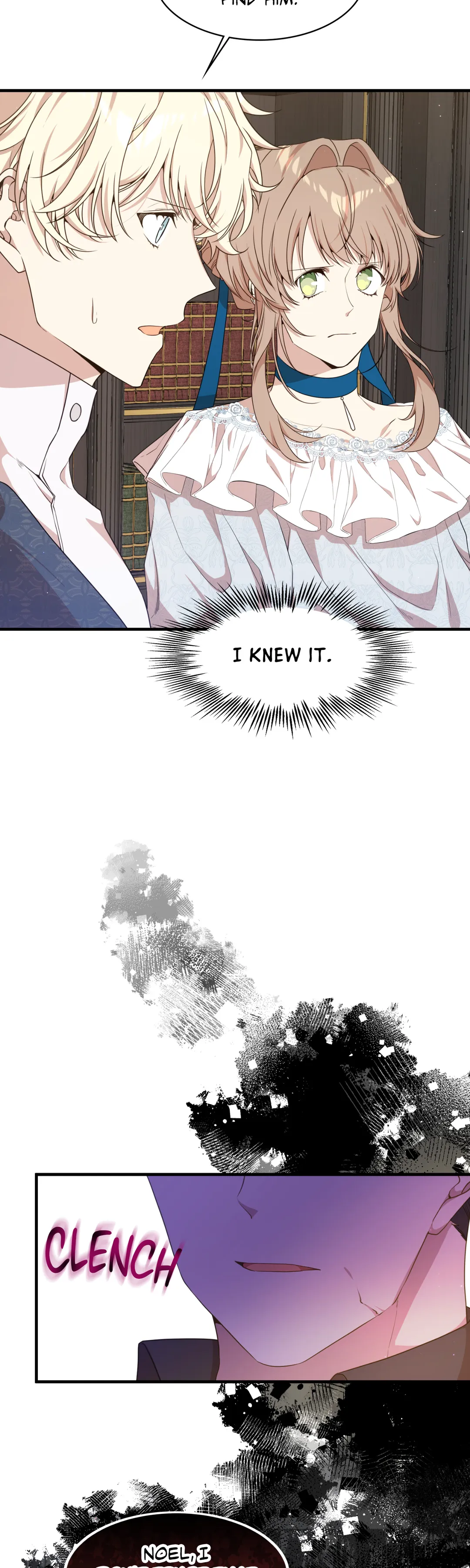 I am the Older Sister of the Possessed Female Lead Chapter 46 - page 18