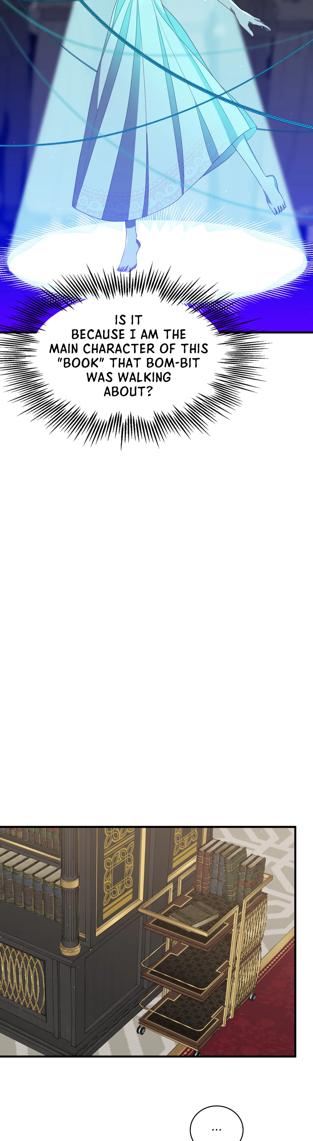 I am the Older Sister of the Possessed Female Lead Chapter 46 - page 28