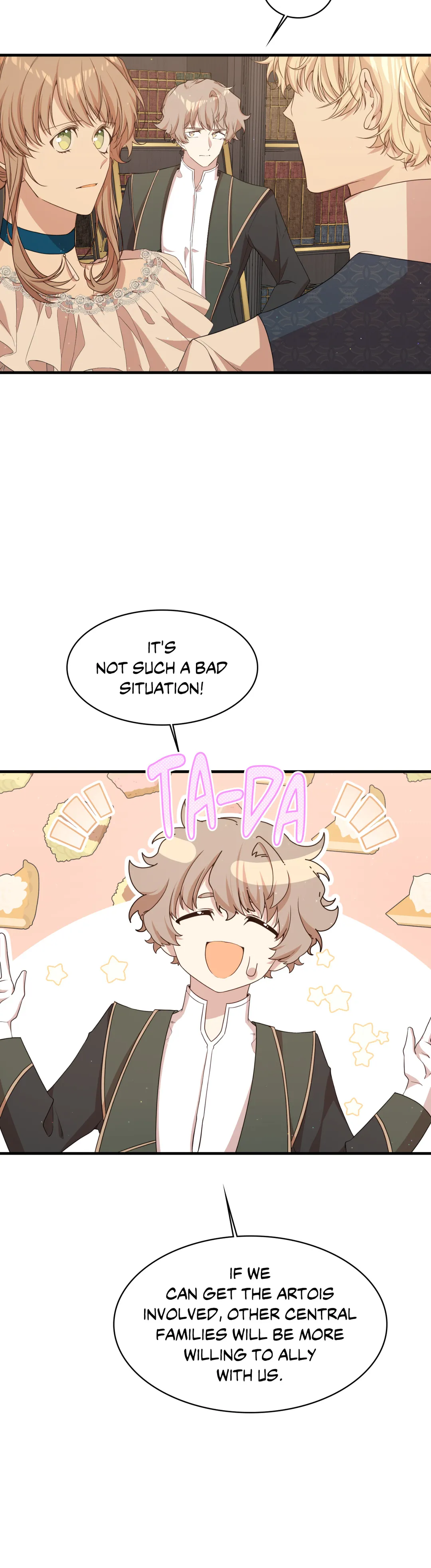 I am the Older Sister of the Possessed Female Lead Chapter 46 - page 29