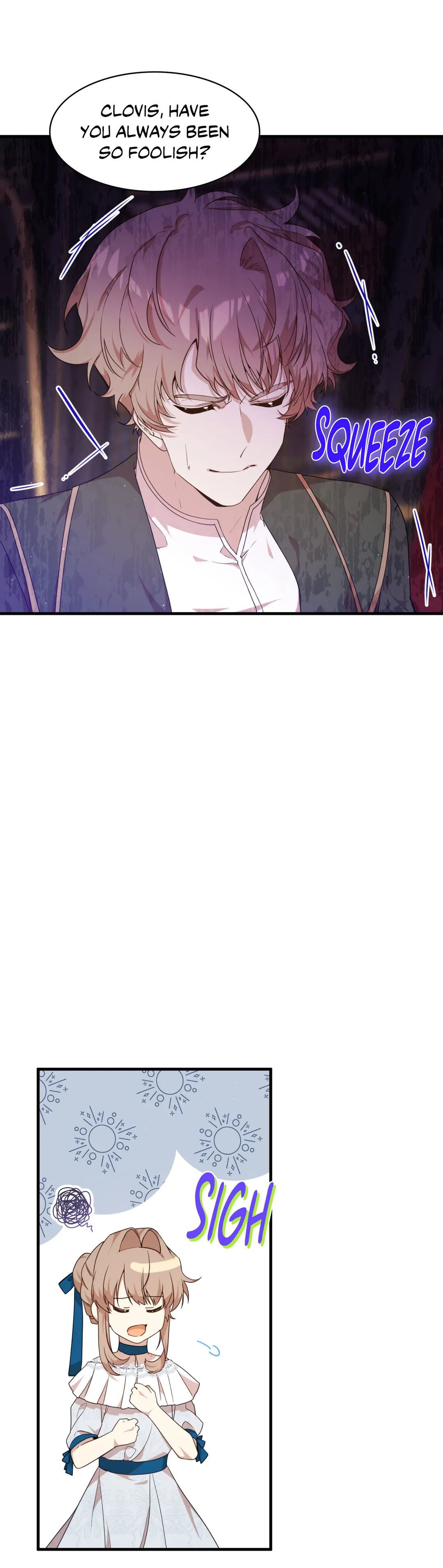 I am the Older Sister of the Possessed Female Lead Chapter 46 - page 32