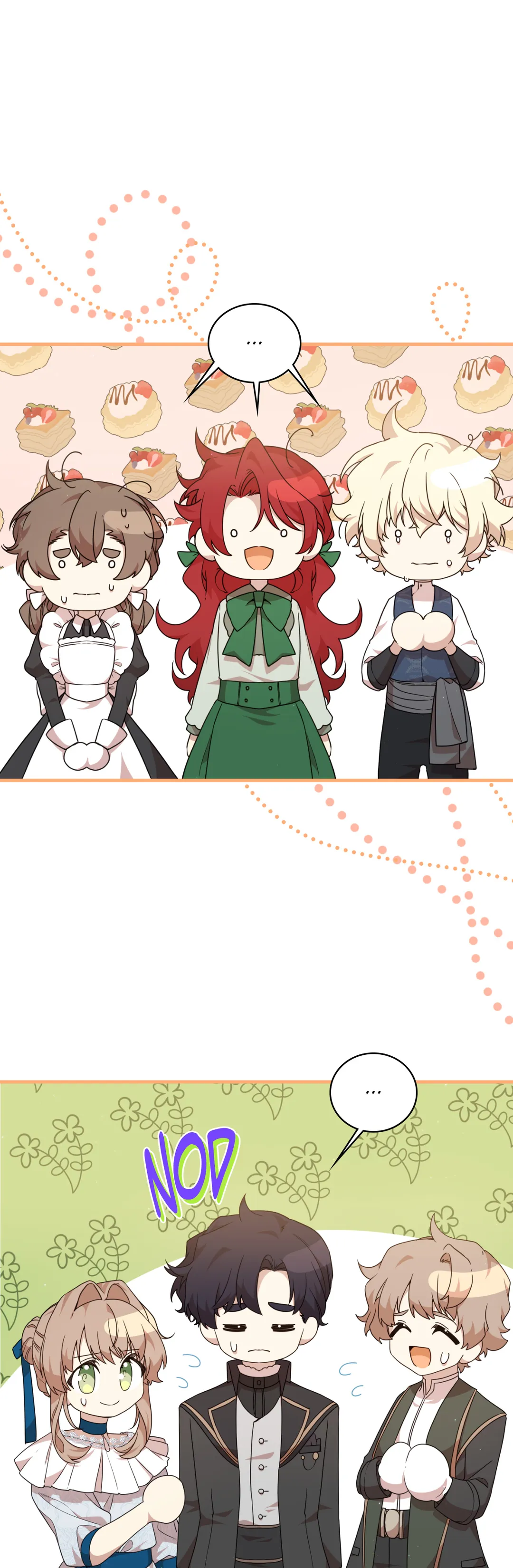 I am the Older Sister of the Possessed Female Lead Chapter 46 - page 34