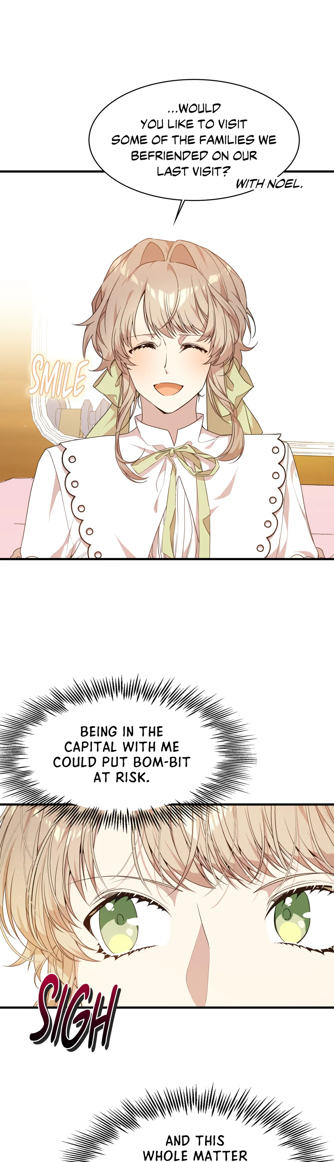 I am the Older Sister of the Possessed Female Lead Chapter 46 - page 40