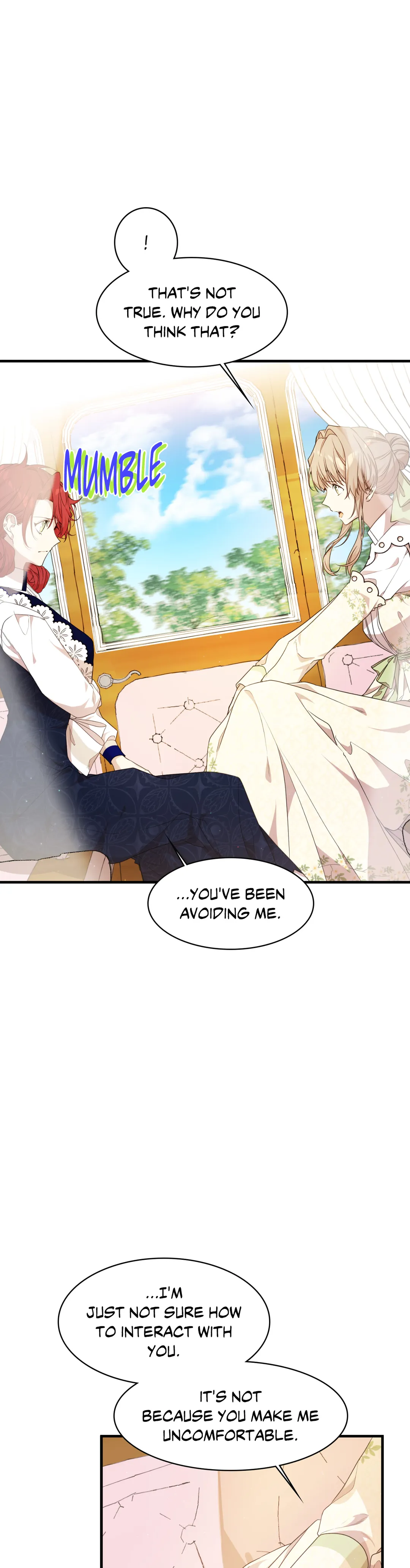 I am the Older Sister of the Possessed Female Lead Chapter 46 - page 42