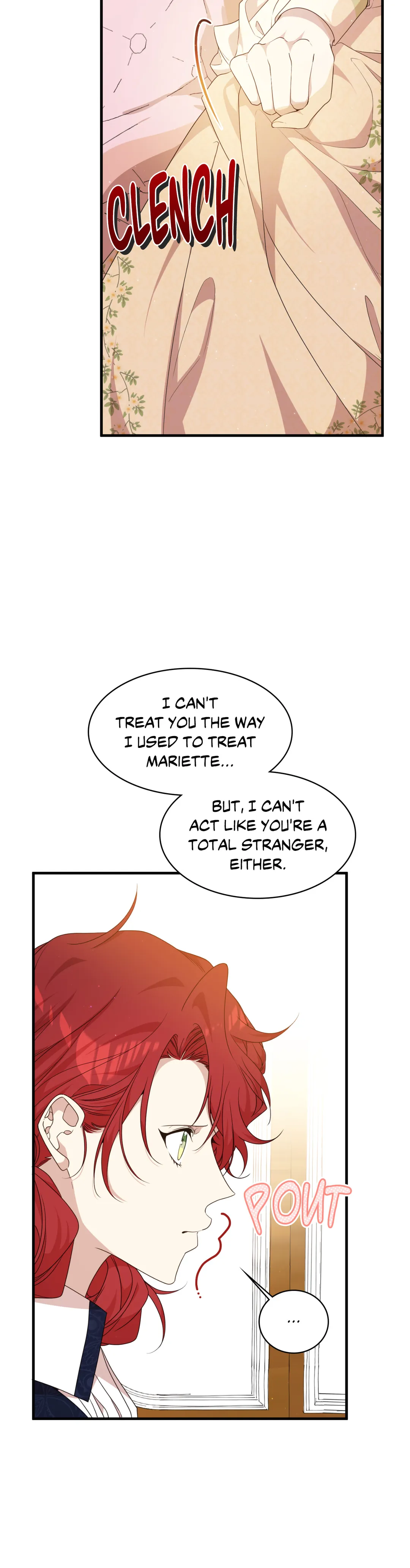 I am the Older Sister of the Possessed Female Lead Chapter 46 - page 43