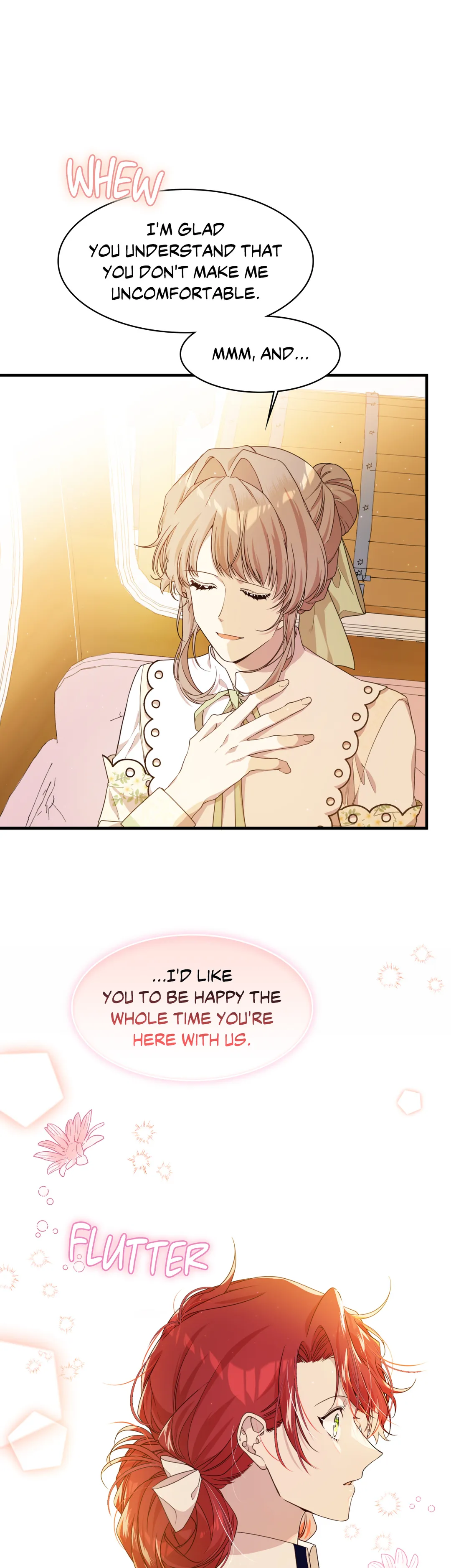 I am the Older Sister of the Possessed Female Lead Chapter 46 - page 46