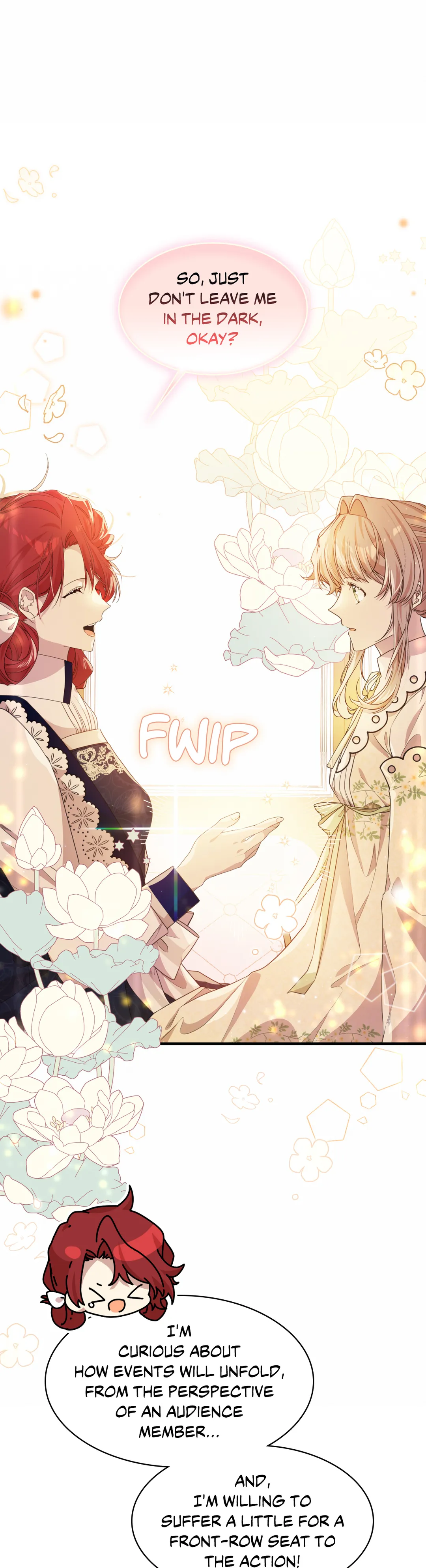 I am the Older Sister of the Possessed Female Lead Chapter 46 - page 48