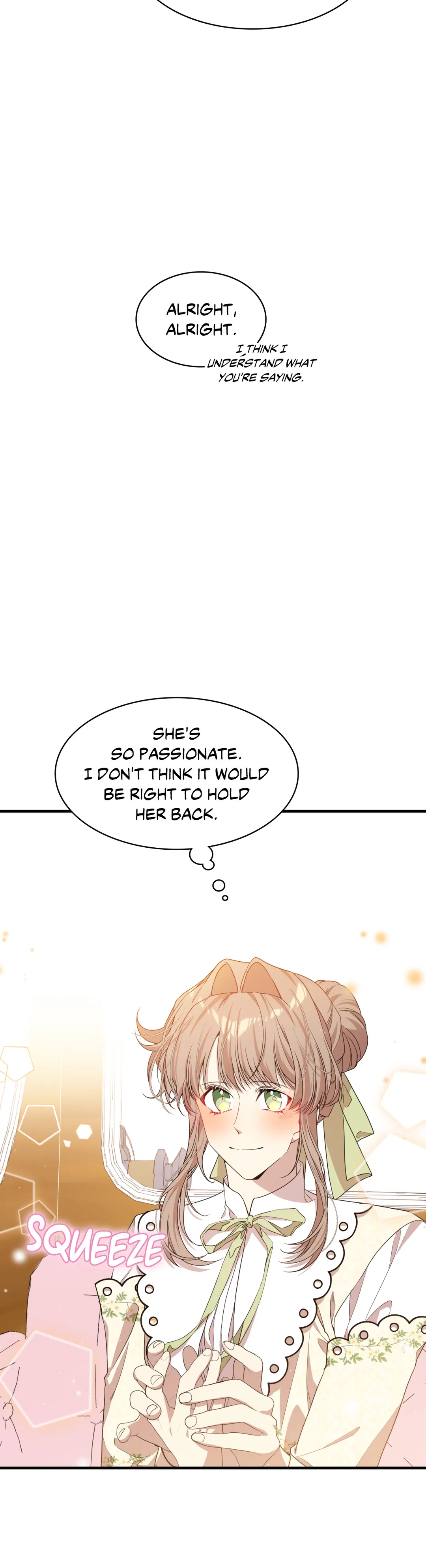 I am the Older Sister of the Possessed Female Lead Chapter 46 - page 49