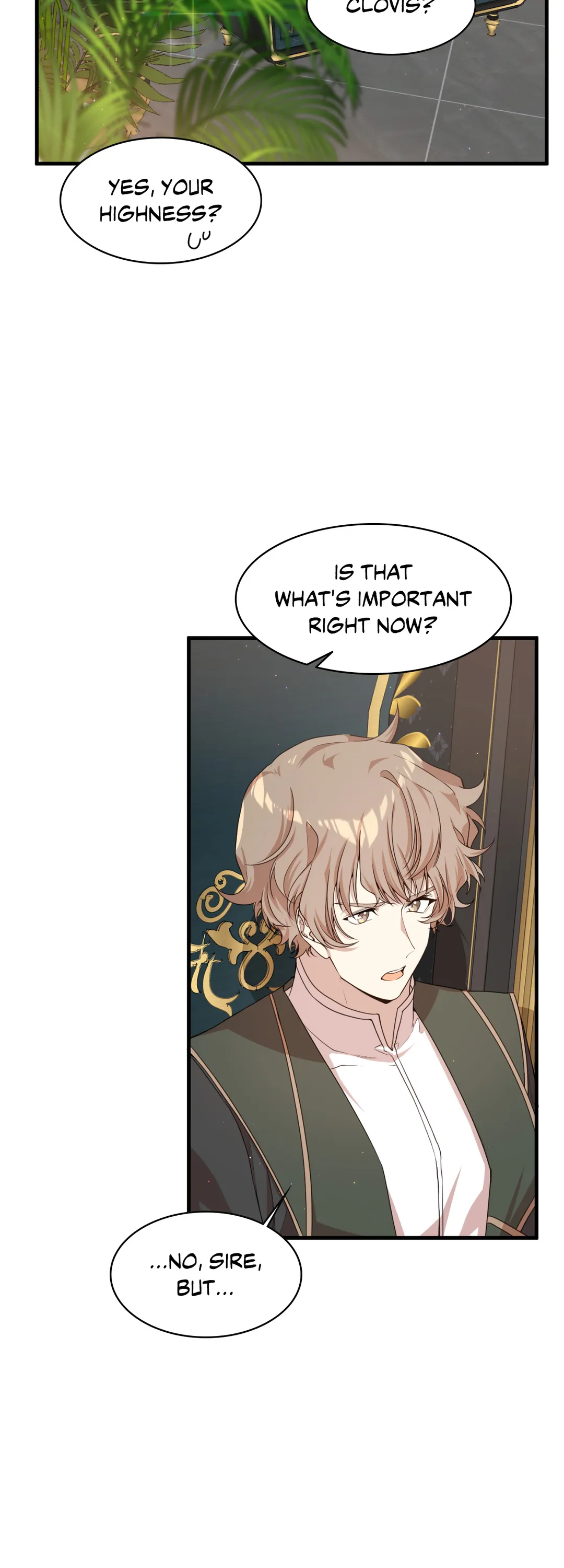 I am the Older Sister of the Possessed Female Lead Chapter 46 - page 5