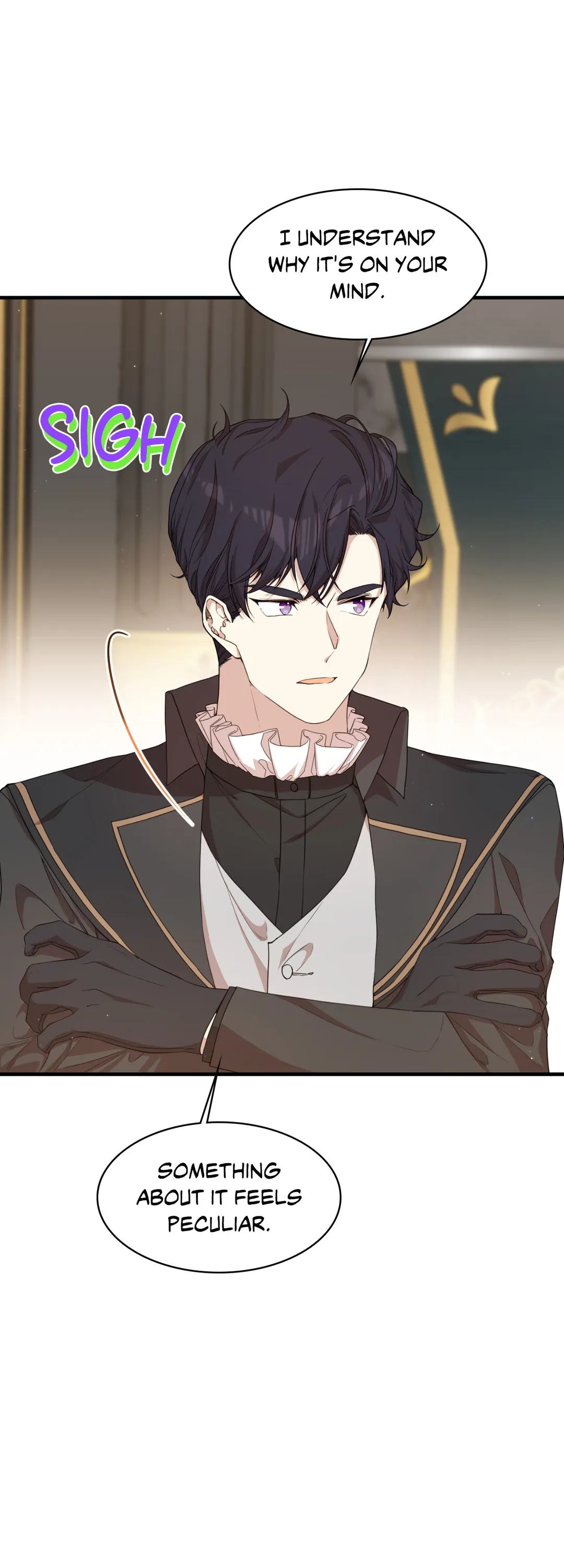 I am the Older Sister of the Possessed Female Lead Chapter 46 - page 6