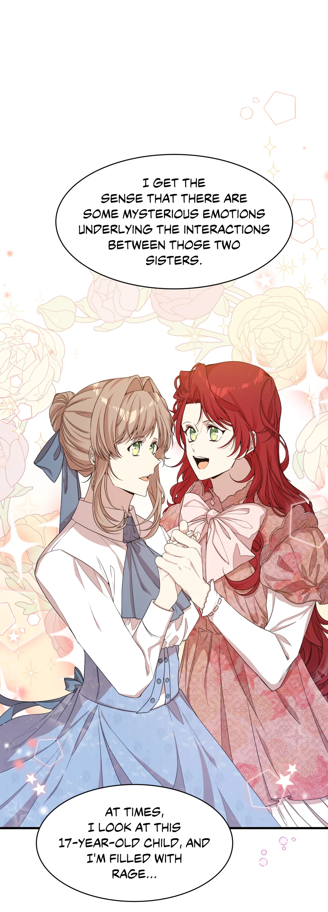 I am the Older Sister of the Possessed Female Lead Chapter 46 - page 7