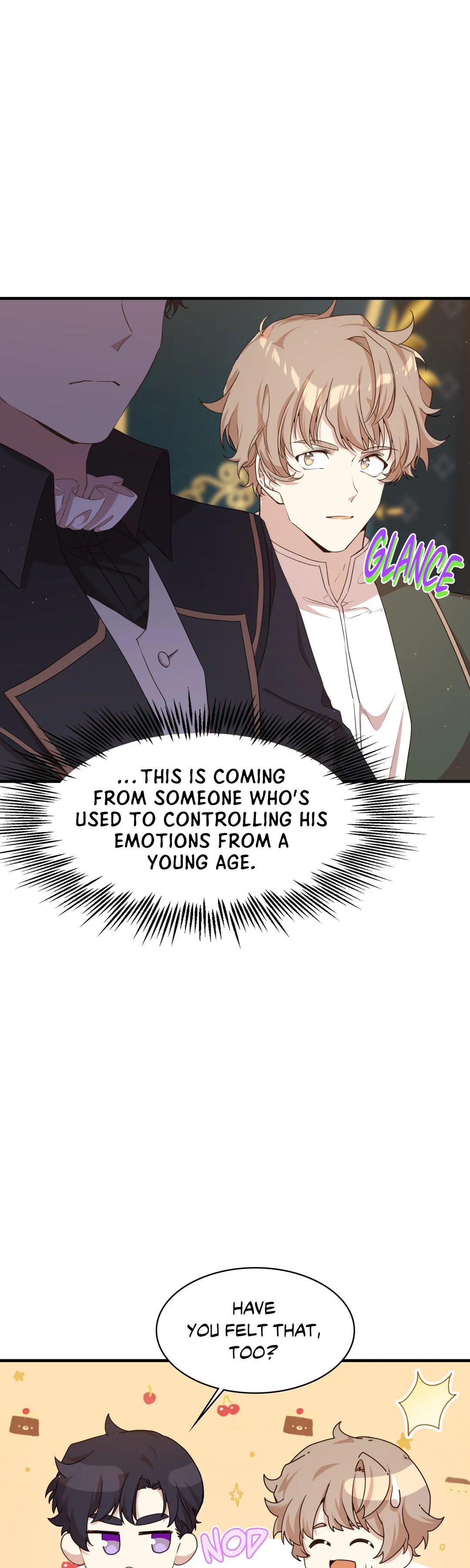 I am the Older Sister of the Possessed Female Lead Chapter 46 - page 9