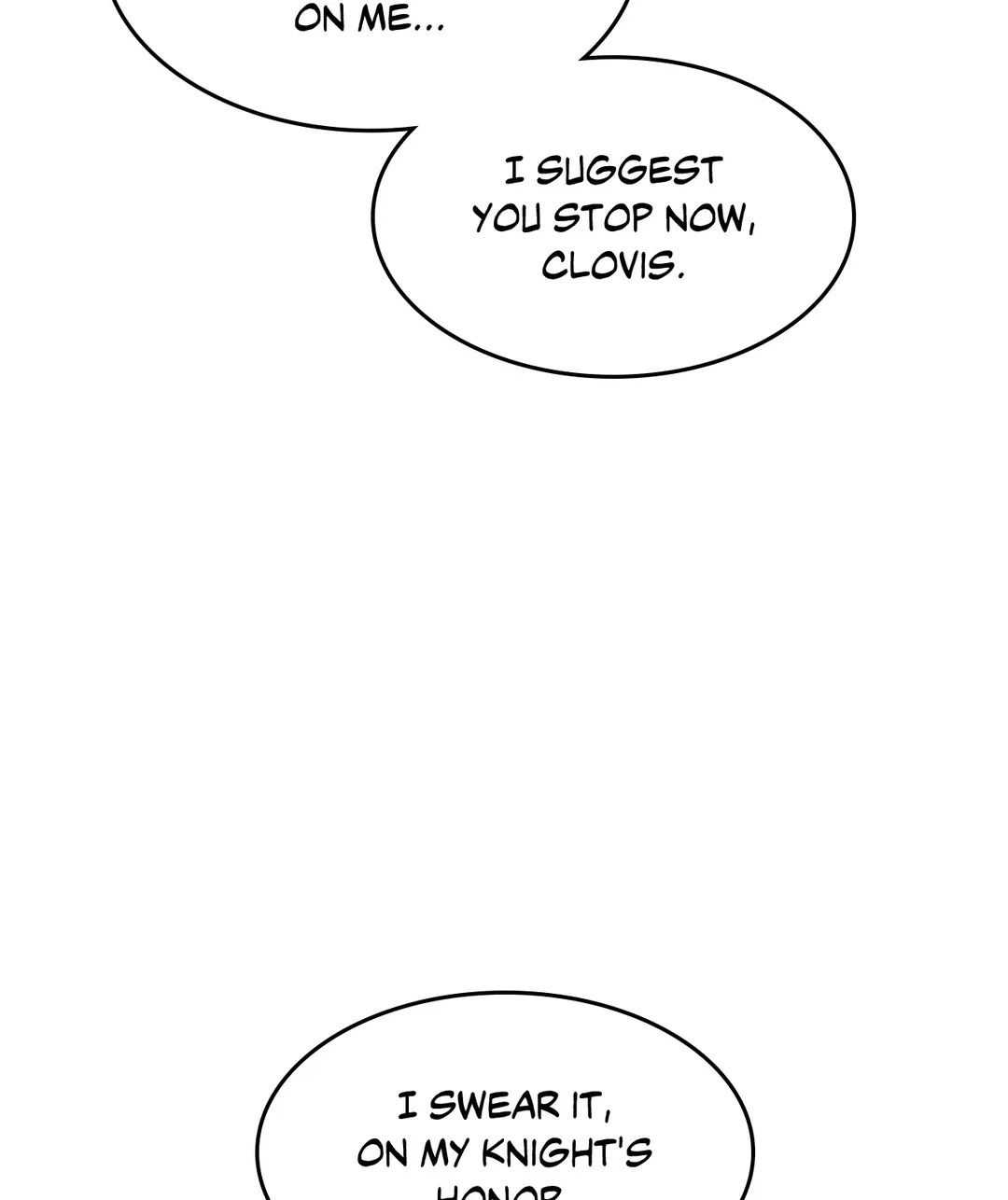 I am the Older Sister of the Possessed Female Lead Chapter 48 - page 110