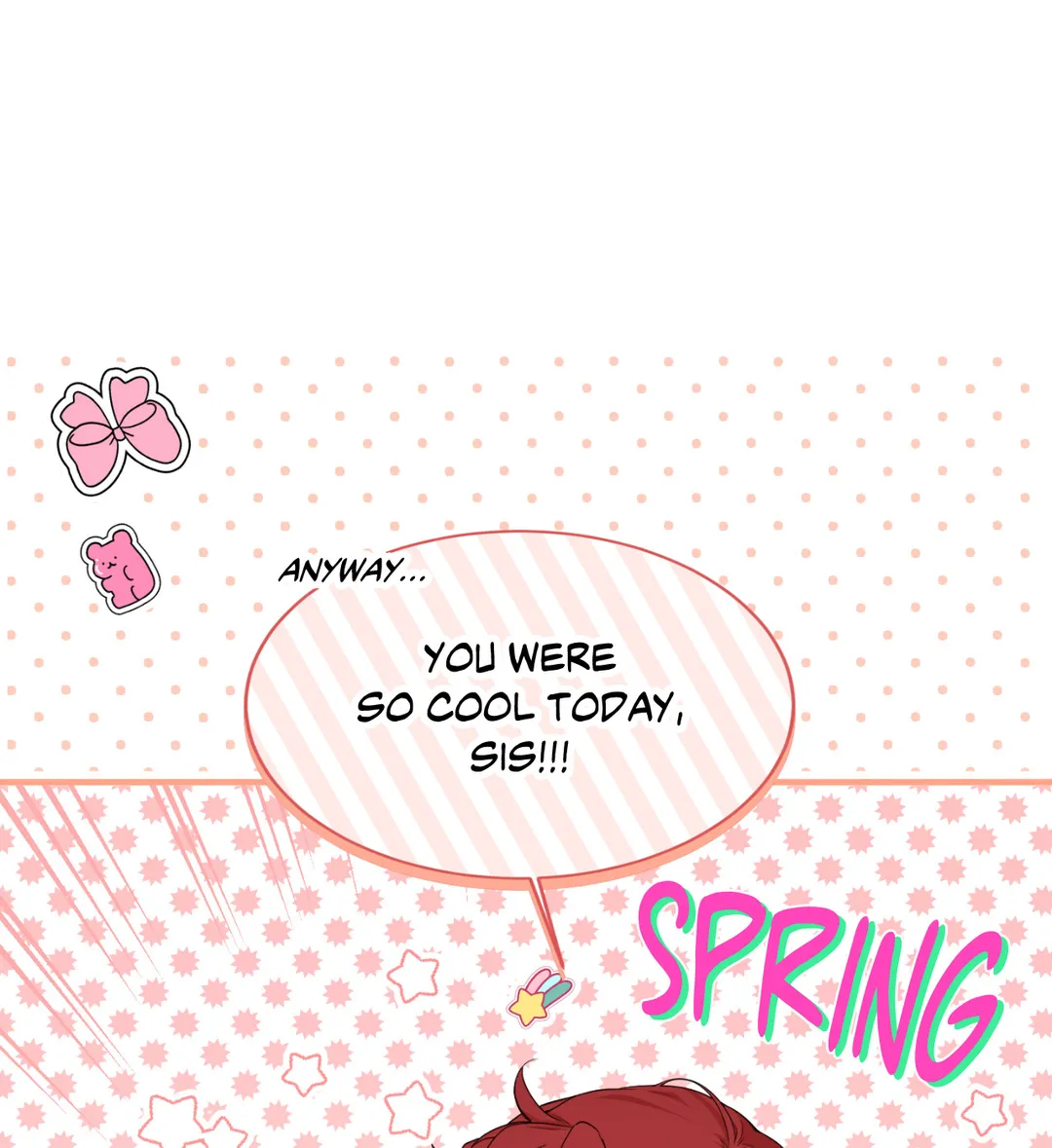 I am the Older Sister of the Possessed Female Lead Chapter 48 - page 12