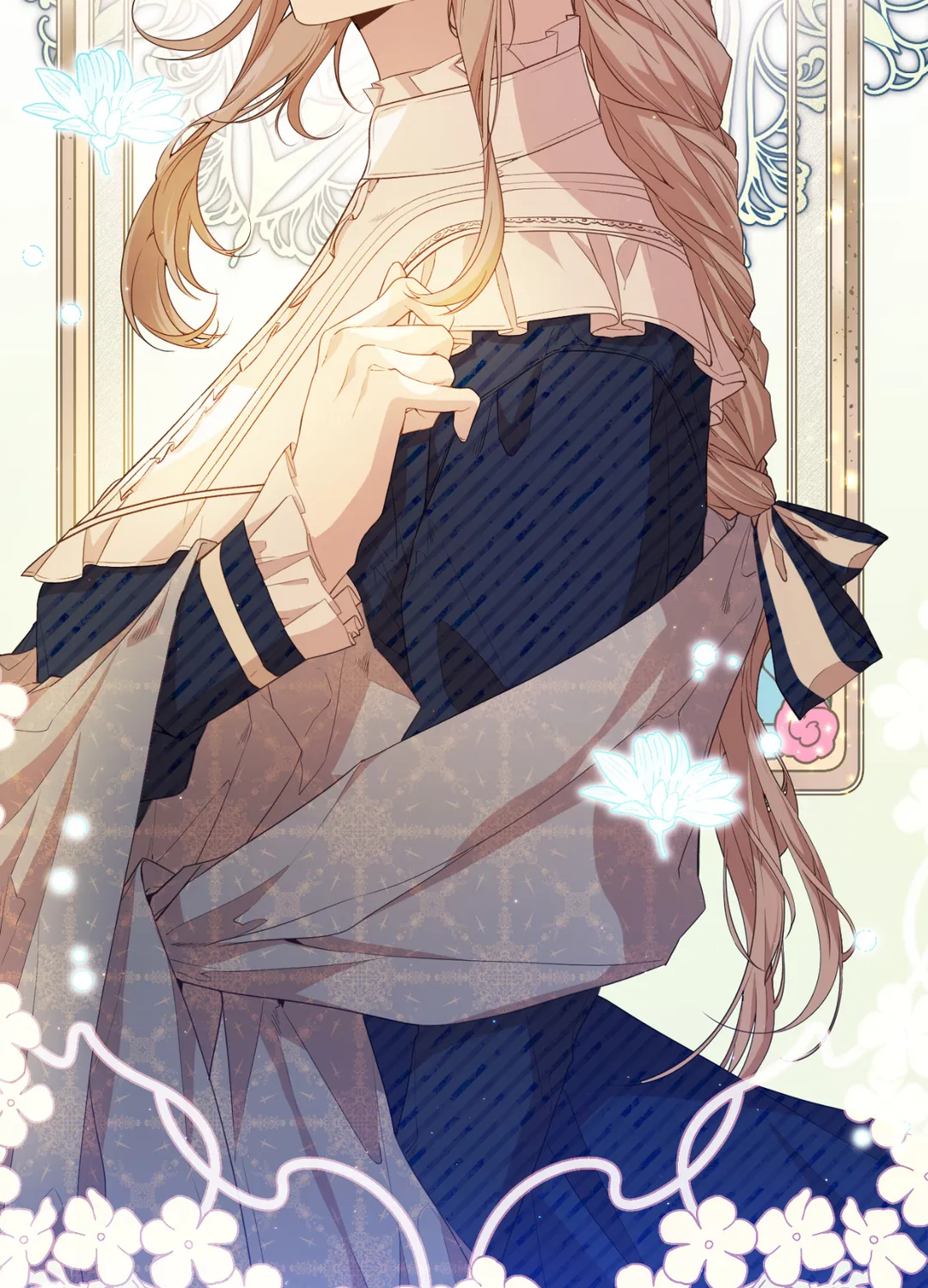 I am the Older Sister of the Possessed Female Lead Chapter 48 - page 128