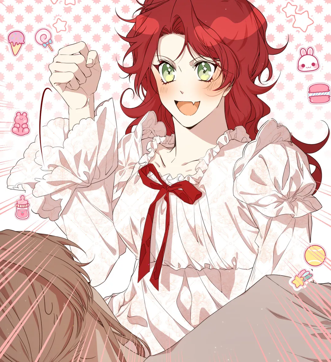I am the Older Sister of the Possessed Female Lead Chapter 48 - page 13