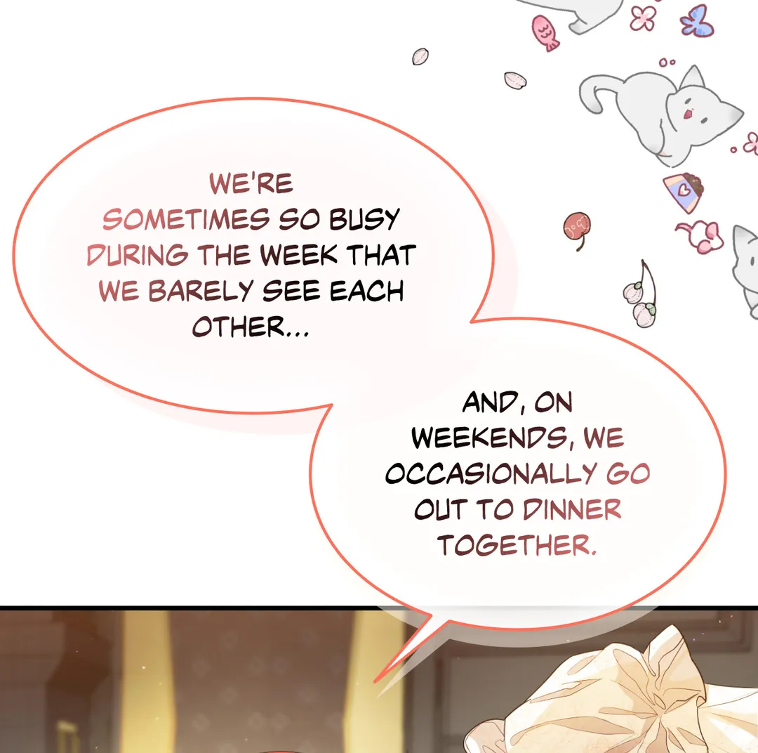 I am the Older Sister of the Possessed Female Lead Chapter 48 - page 27
