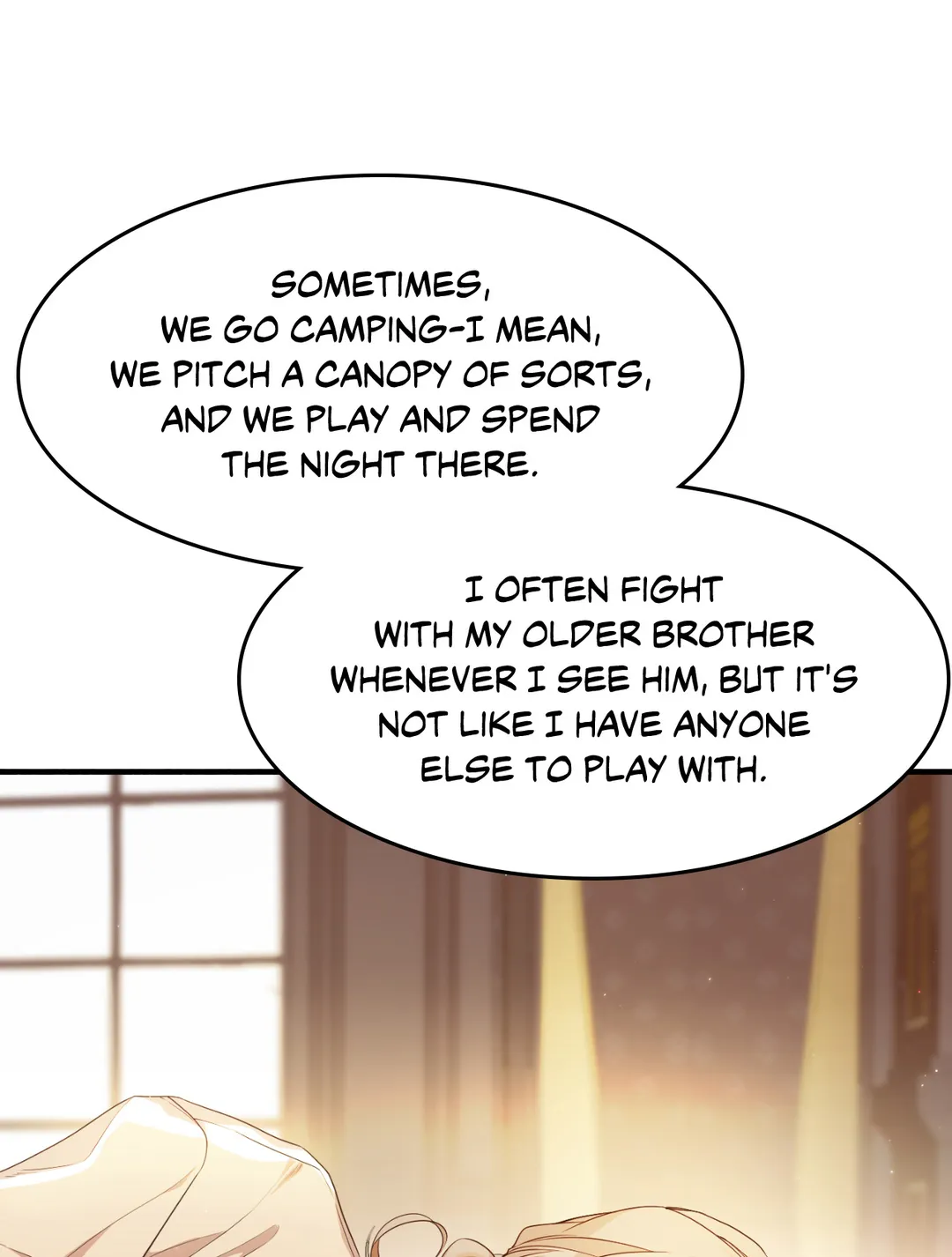 I am the Older Sister of the Possessed Female Lead Chapter 48 - page 29