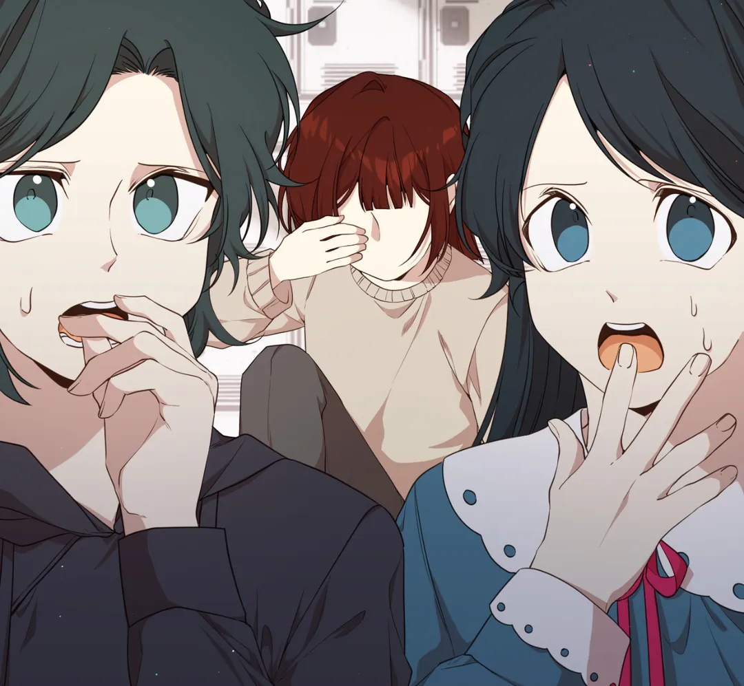 I am the Older Sister of the Possessed Female Lead Chapter 48 - page 47