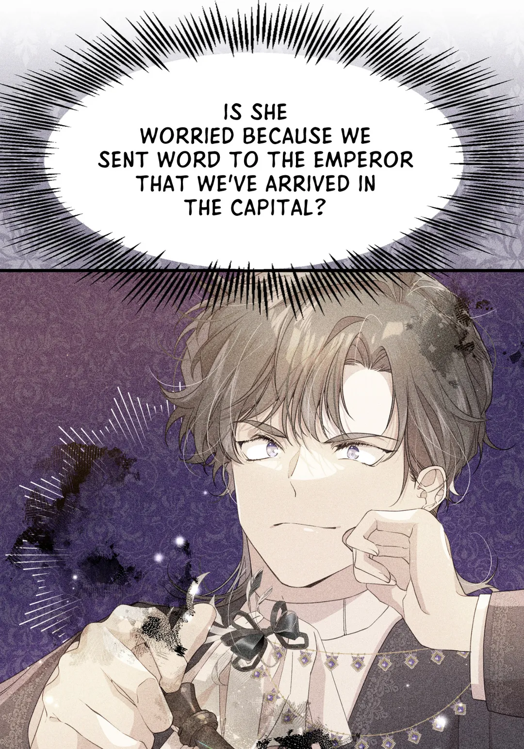 I am the Older Sister of the Possessed Female Lead Chapter 48 - page 5