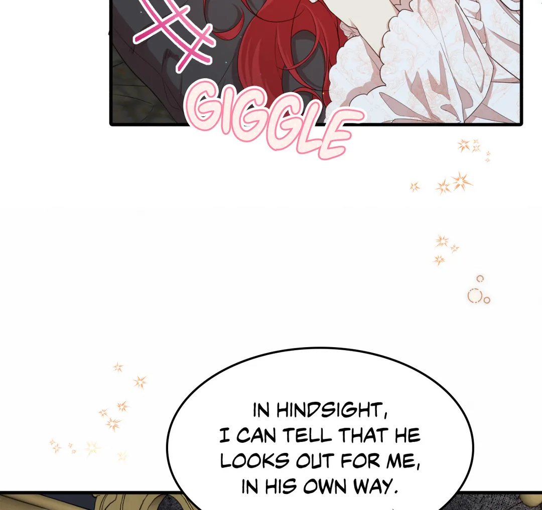 I am the Older Sister of the Possessed Female Lead Chapter 48 - page 54