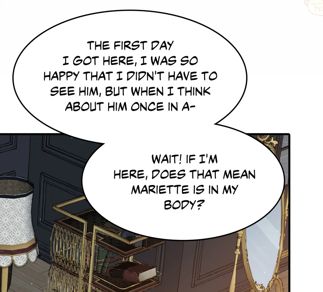 I am the Older Sister of the Possessed Female Lead Chapter 48 - page 60
