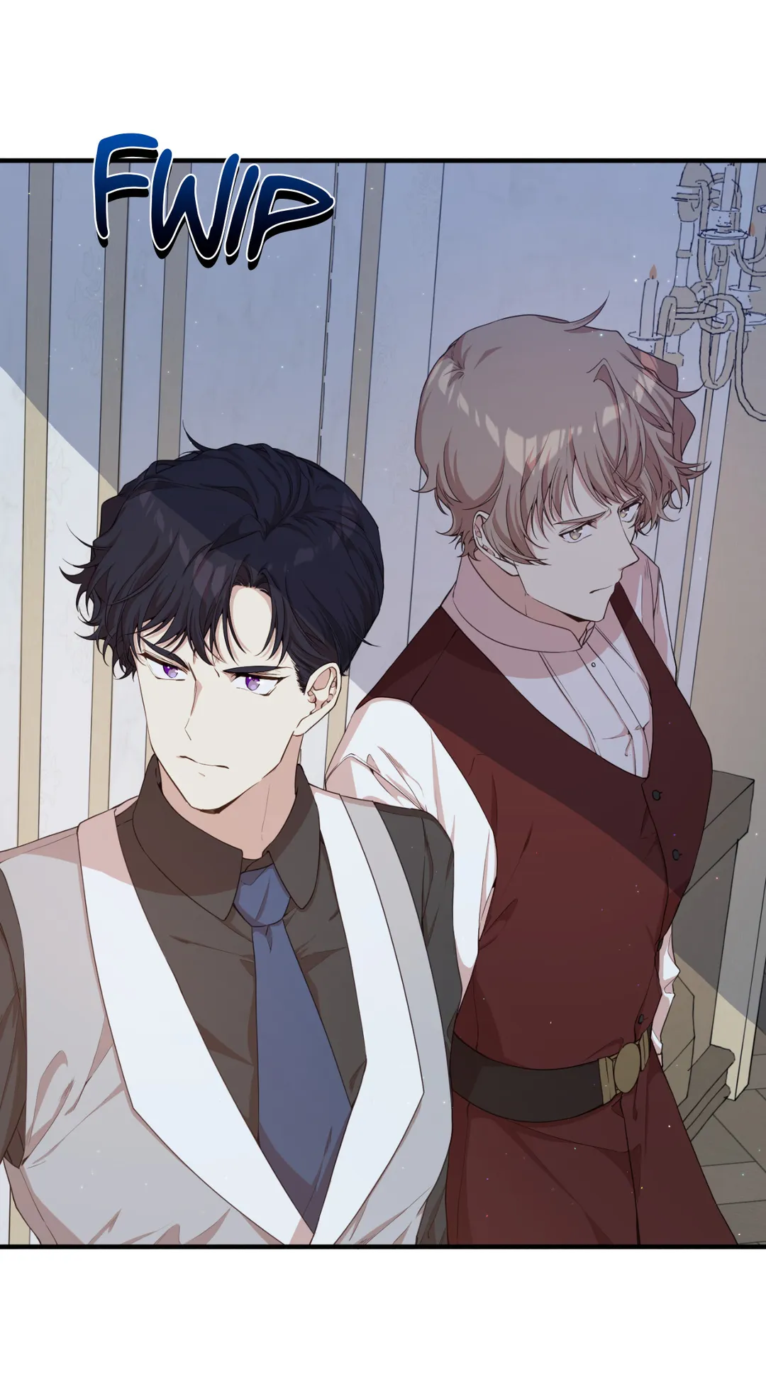 I am the Older Sister of the Possessed Female Lead Chapter 48 - page 70