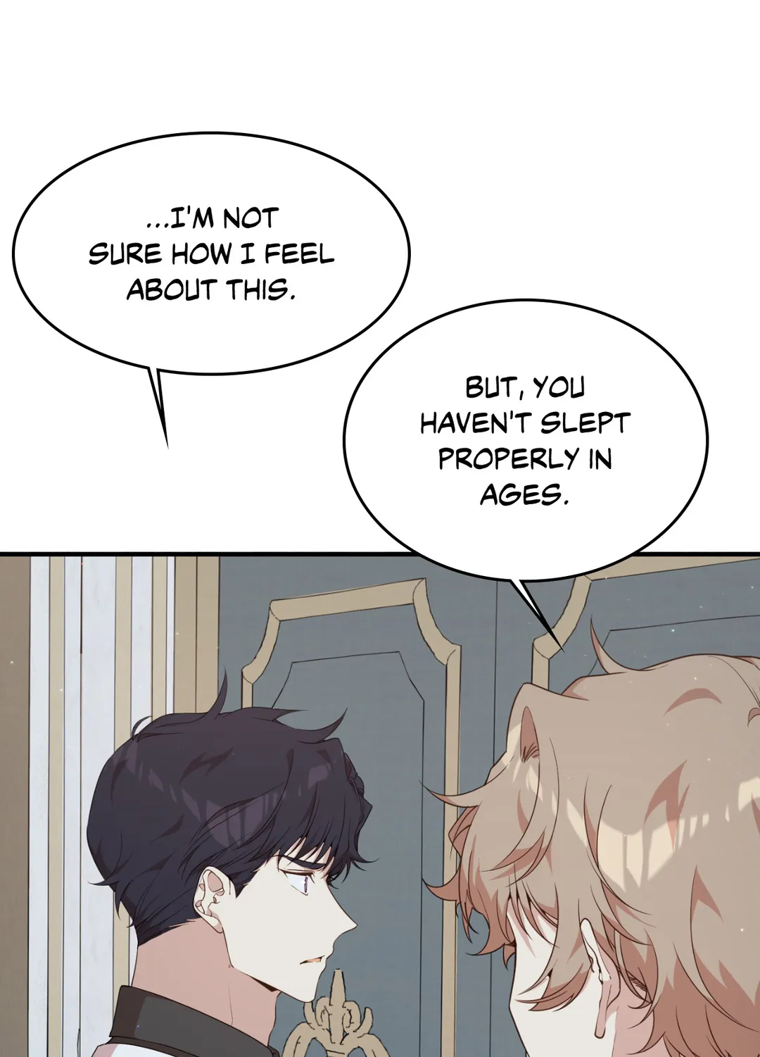 I am the Older Sister of the Possessed Female Lead Chapter 48 - page 71