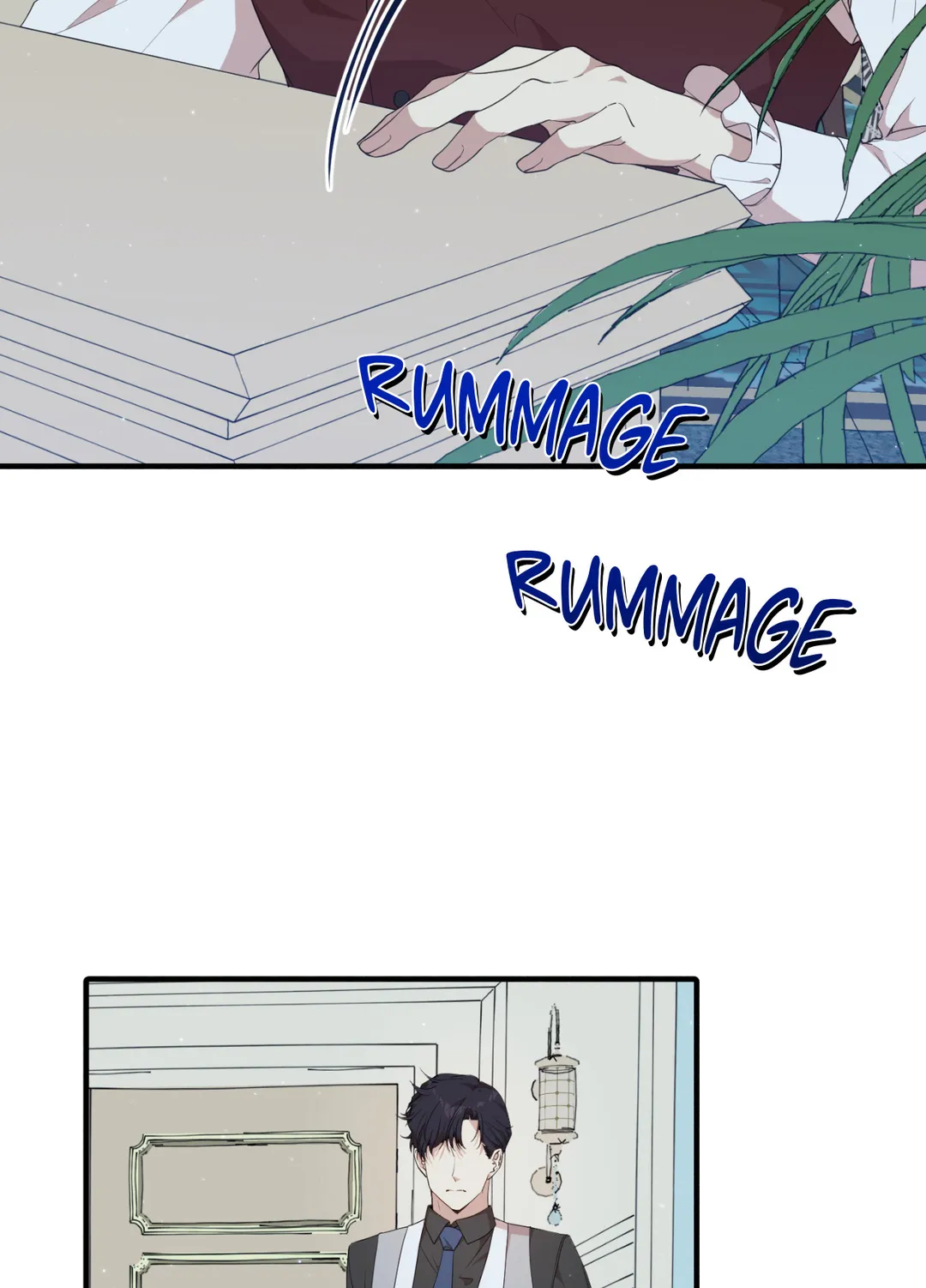I am the Older Sister of the Possessed Female Lead Chapter 48 - page 82