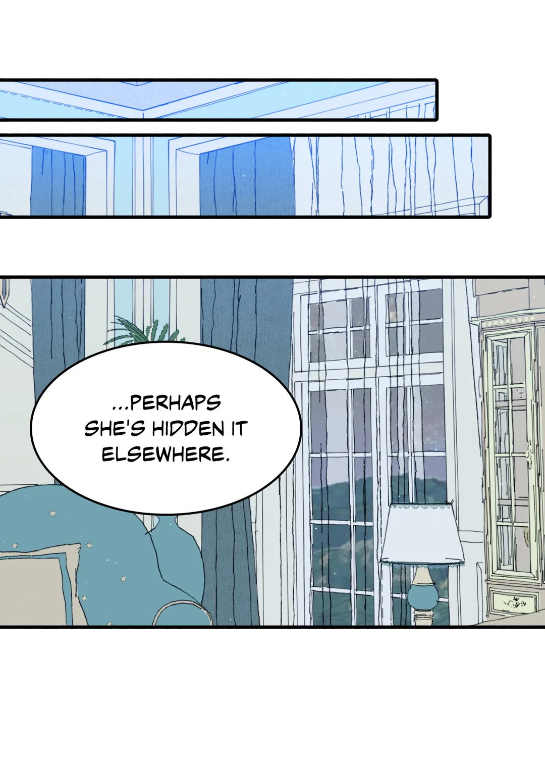 I am the Older Sister of the Possessed Female Lead Chapter 48 - page 84