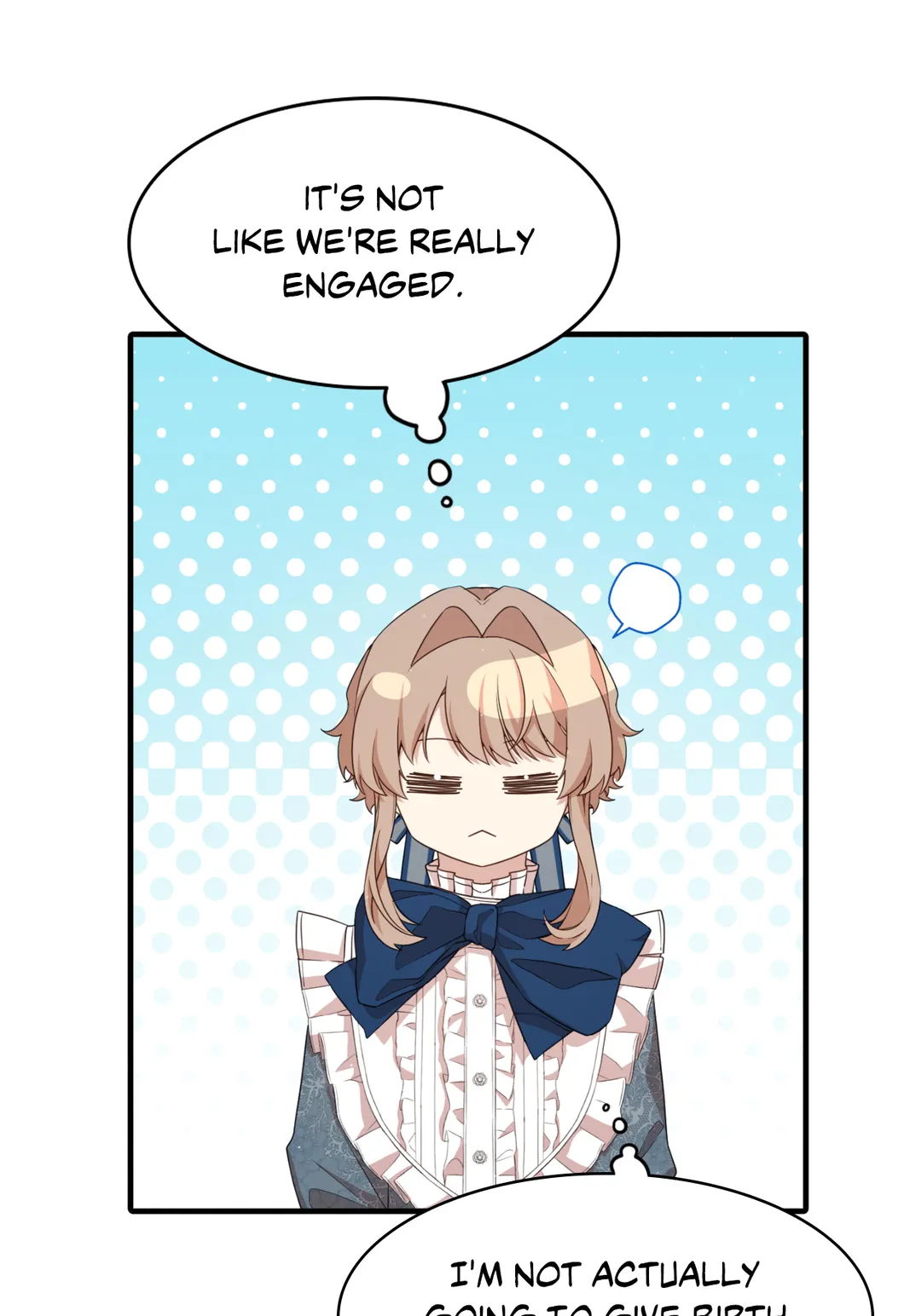 I am the Older Sister of the Possessed Female Lead Chapter 49 - page 103