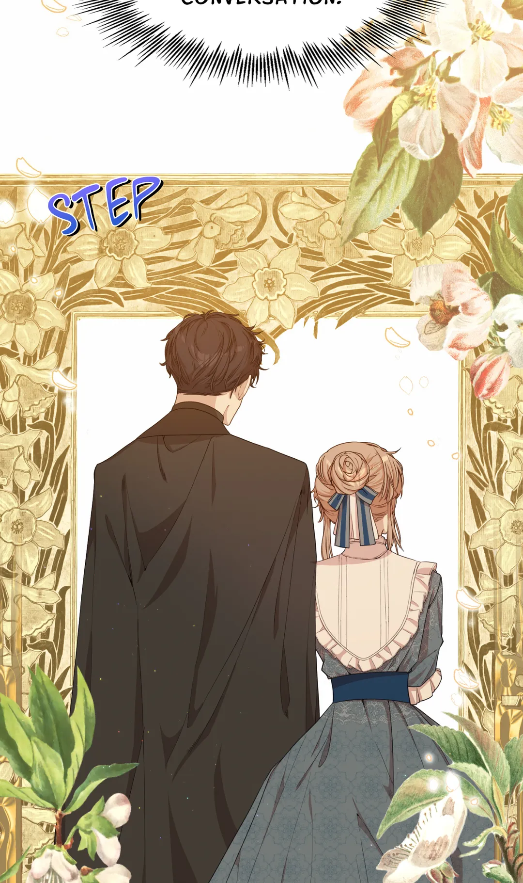 I am the Older Sister of the Possessed Female Lead Chapter 49 - page 121