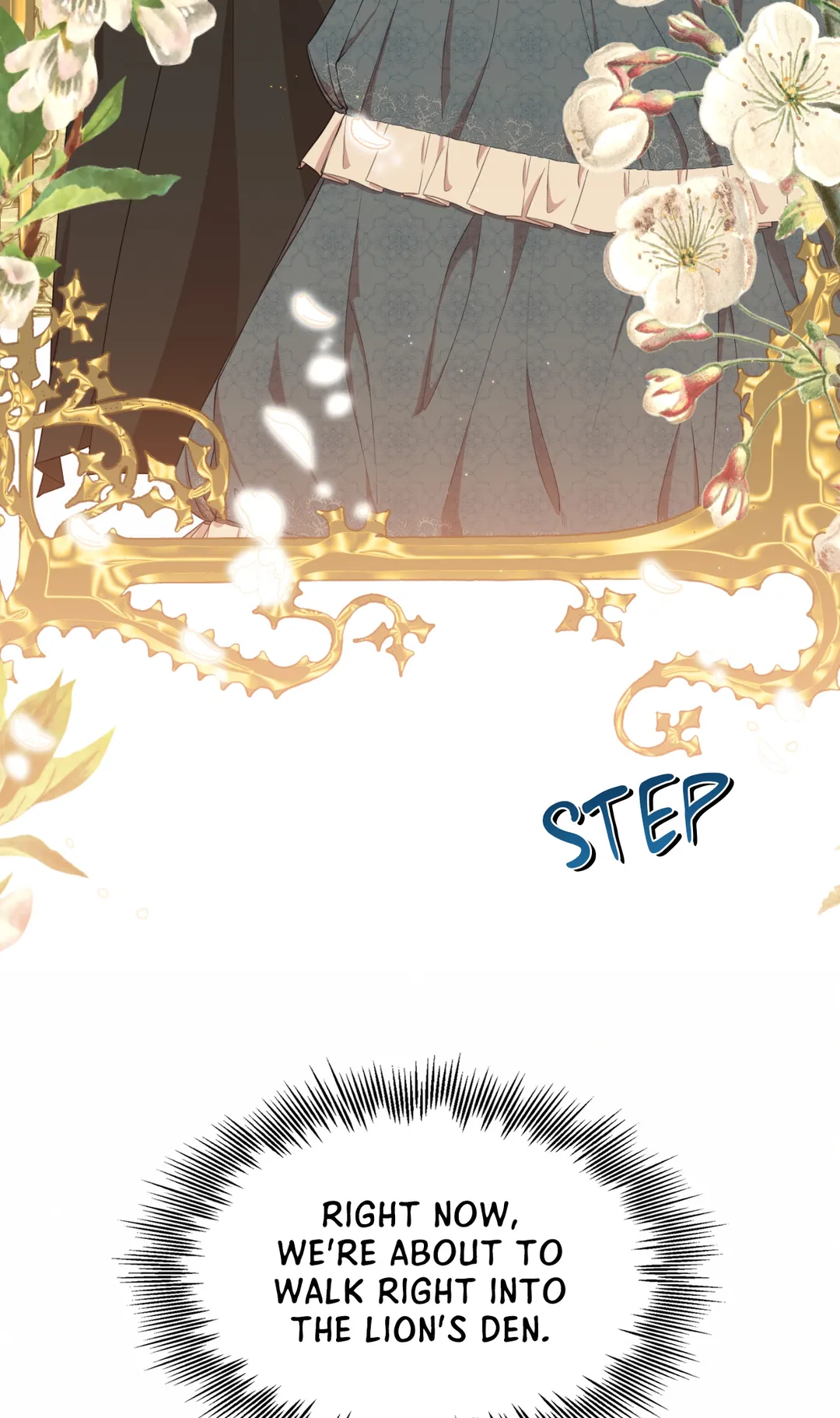 I am the Older Sister of the Possessed Female Lead Chapter 49 - page 122