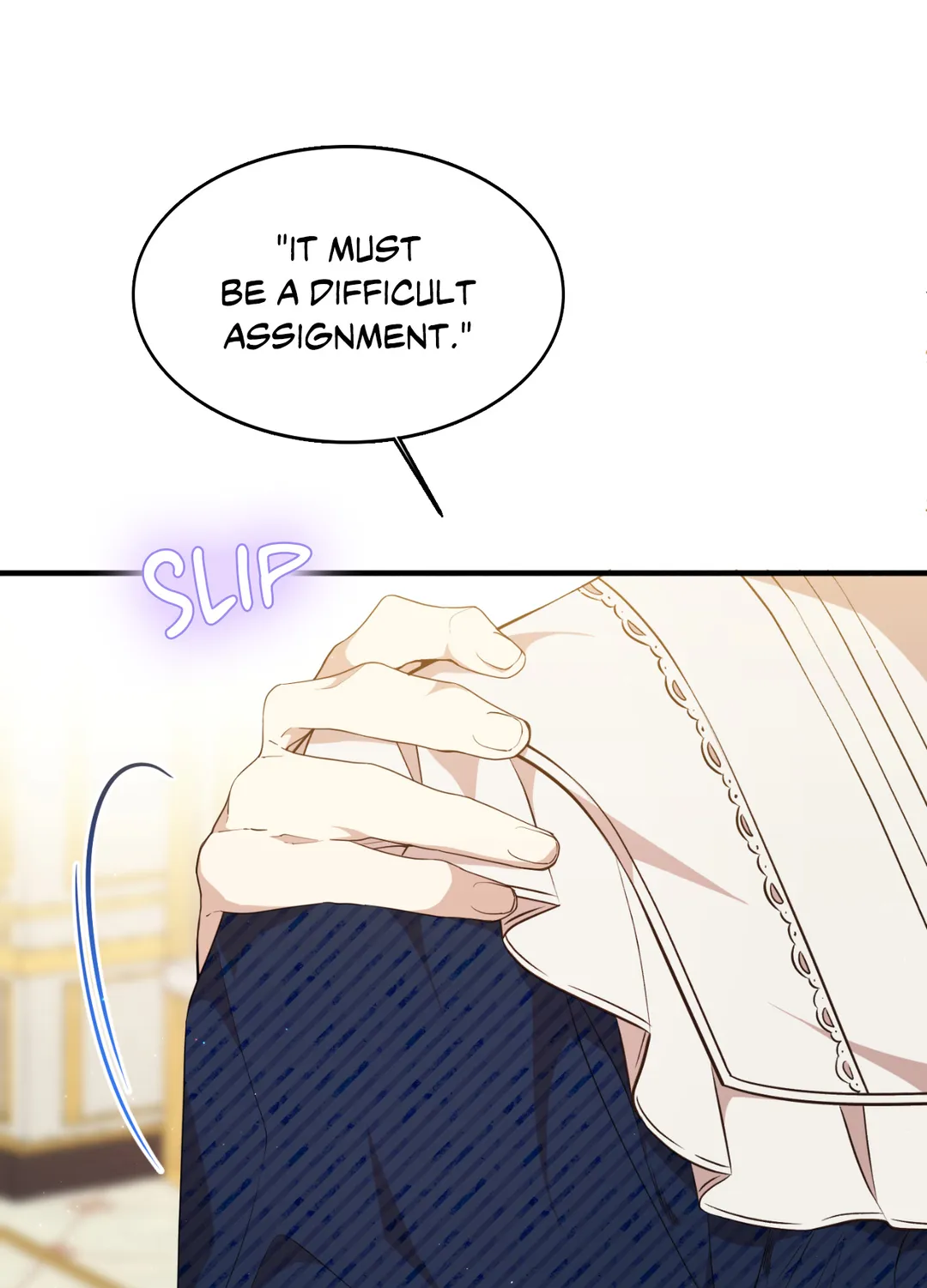 I am the Older Sister of the Possessed Female Lead Chapter 49 - page 15