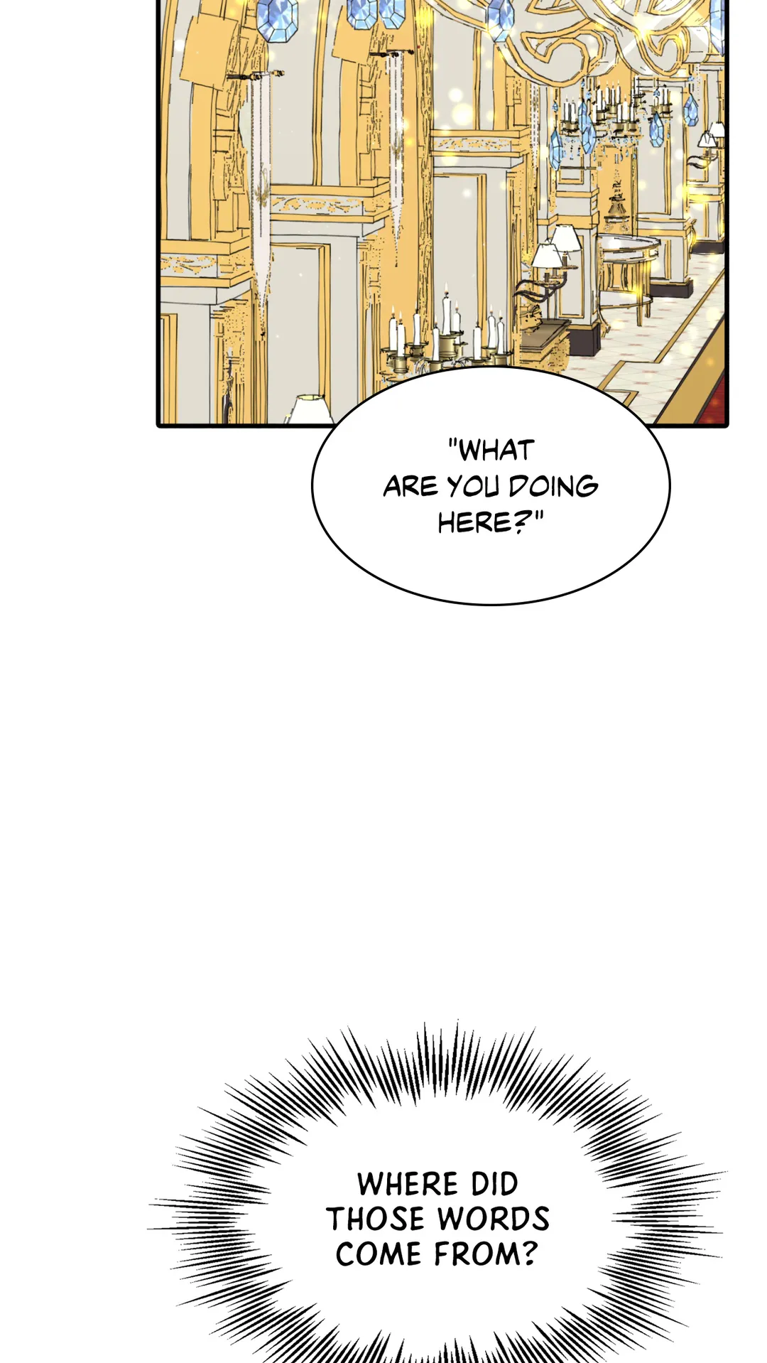 I am the Older Sister of the Possessed Female Lead Chapter 49 - page 2