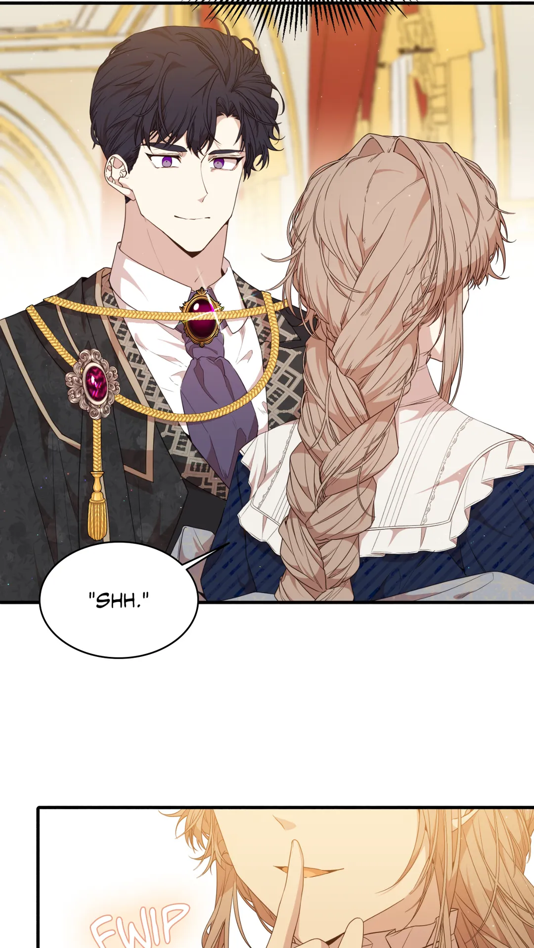 I am the Older Sister of the Possessed Female Lead Chapter 49 - page 3