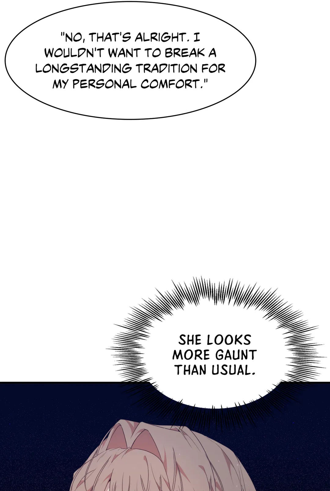 I am the Older Sister of the Possessed Female Lead Chapter 49 - page 37