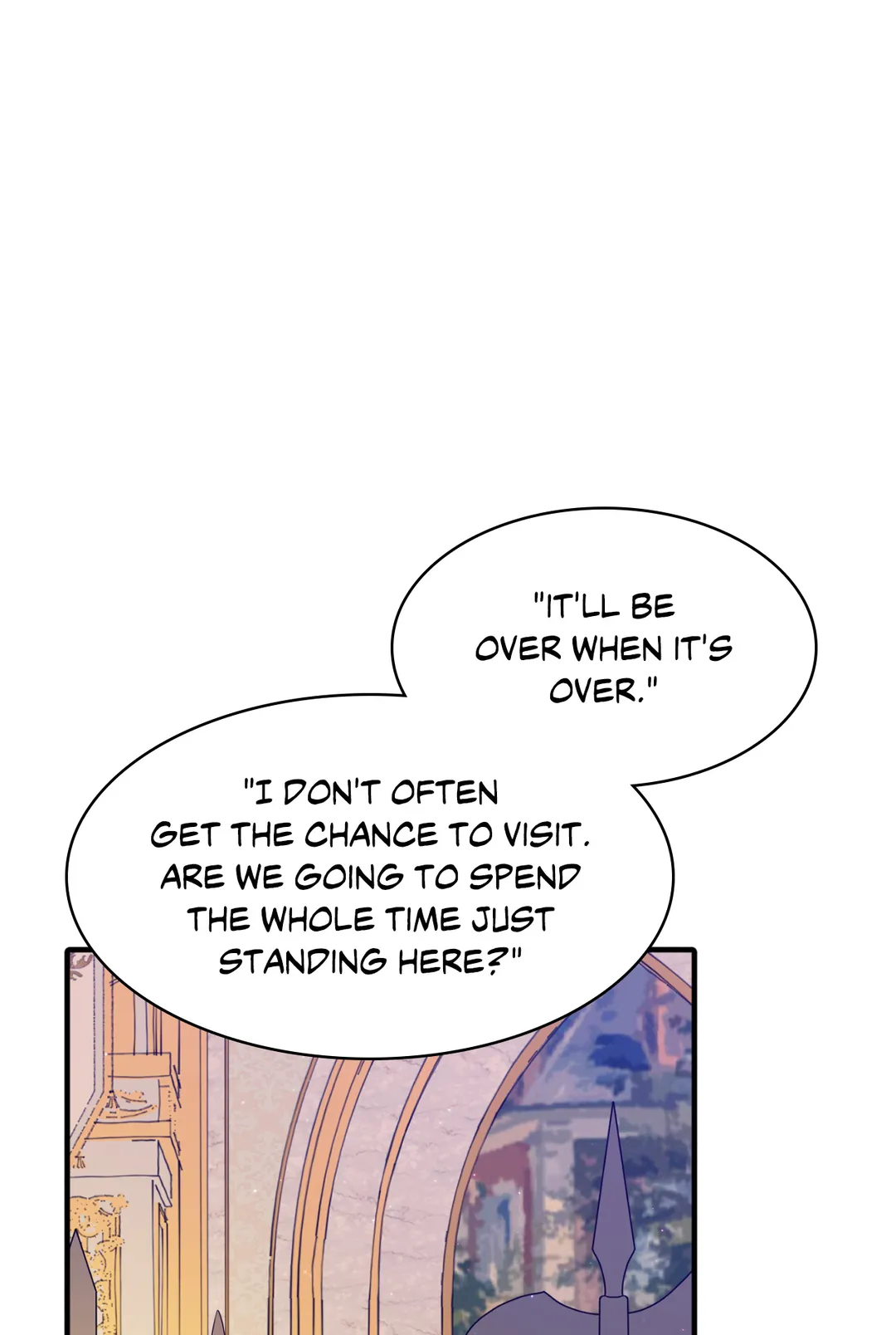 I am the Older Sister of the Possessed Female Lead Chapter 49 - page 39