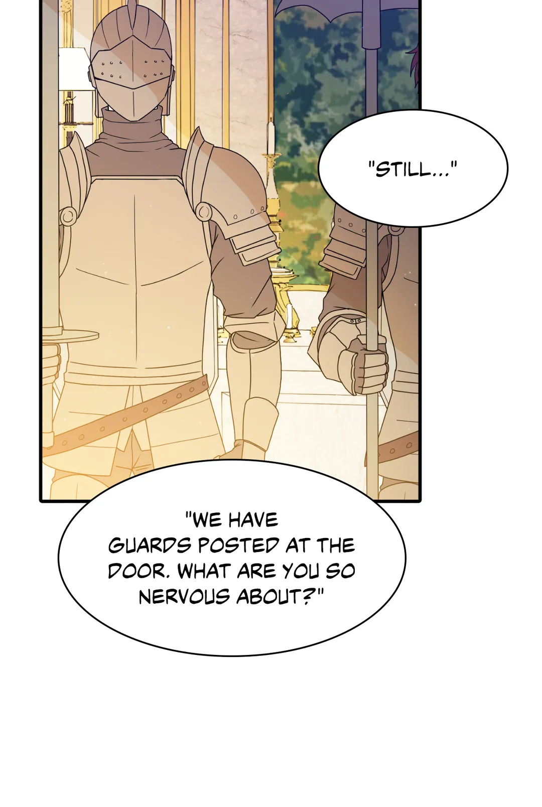 I am the Older Sister of the Possessed Female Lead Chapter 49 - page 40