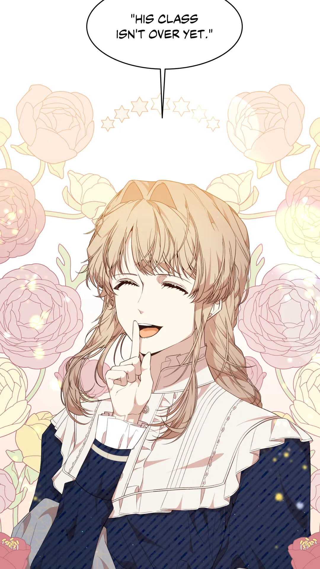 I am the Older Sister of the Possessed Female Lead Chapter 49 - page 5
