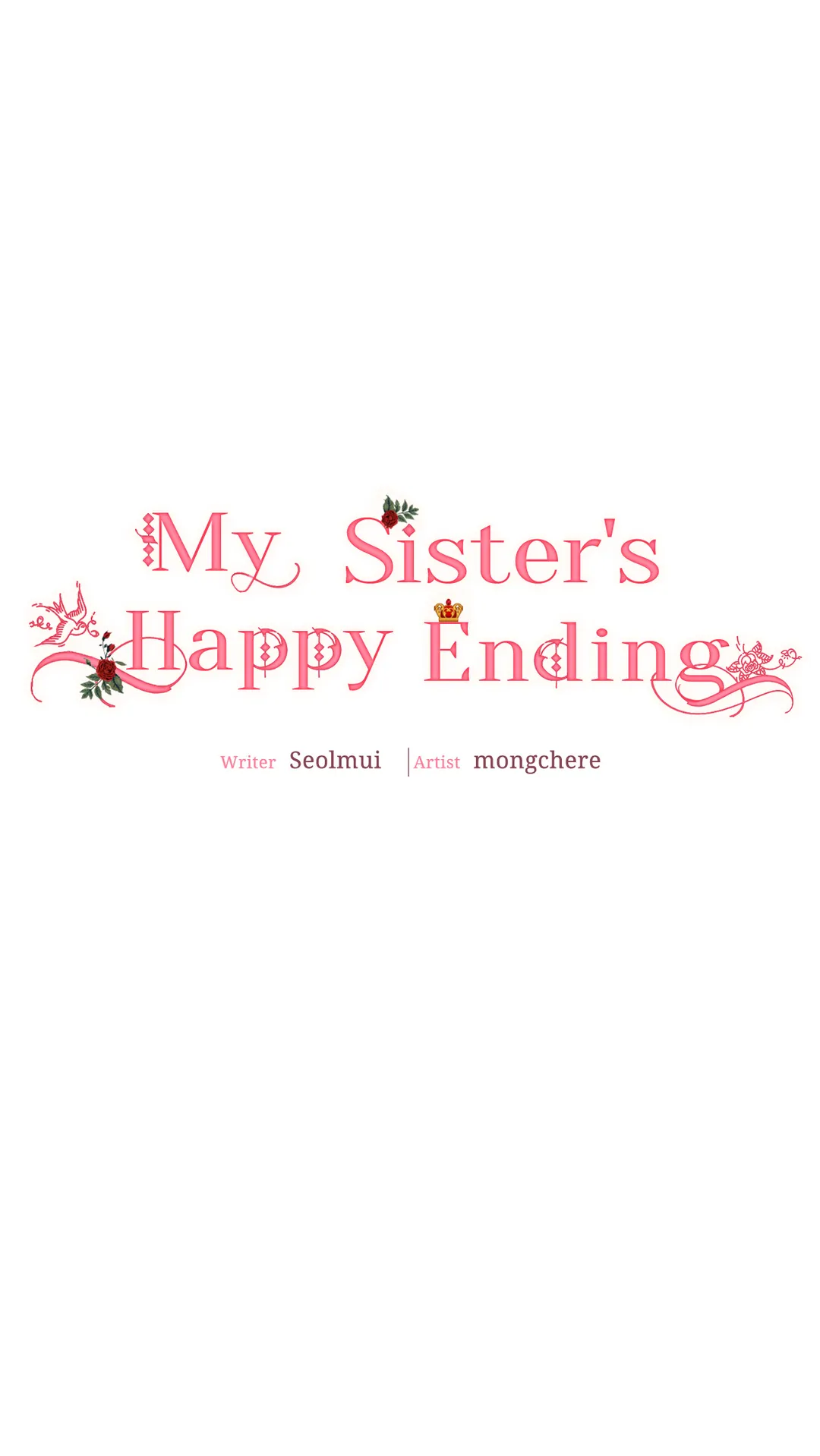 I am the Older Sister of the Possessed Female Lead Chapter 49 - page 7