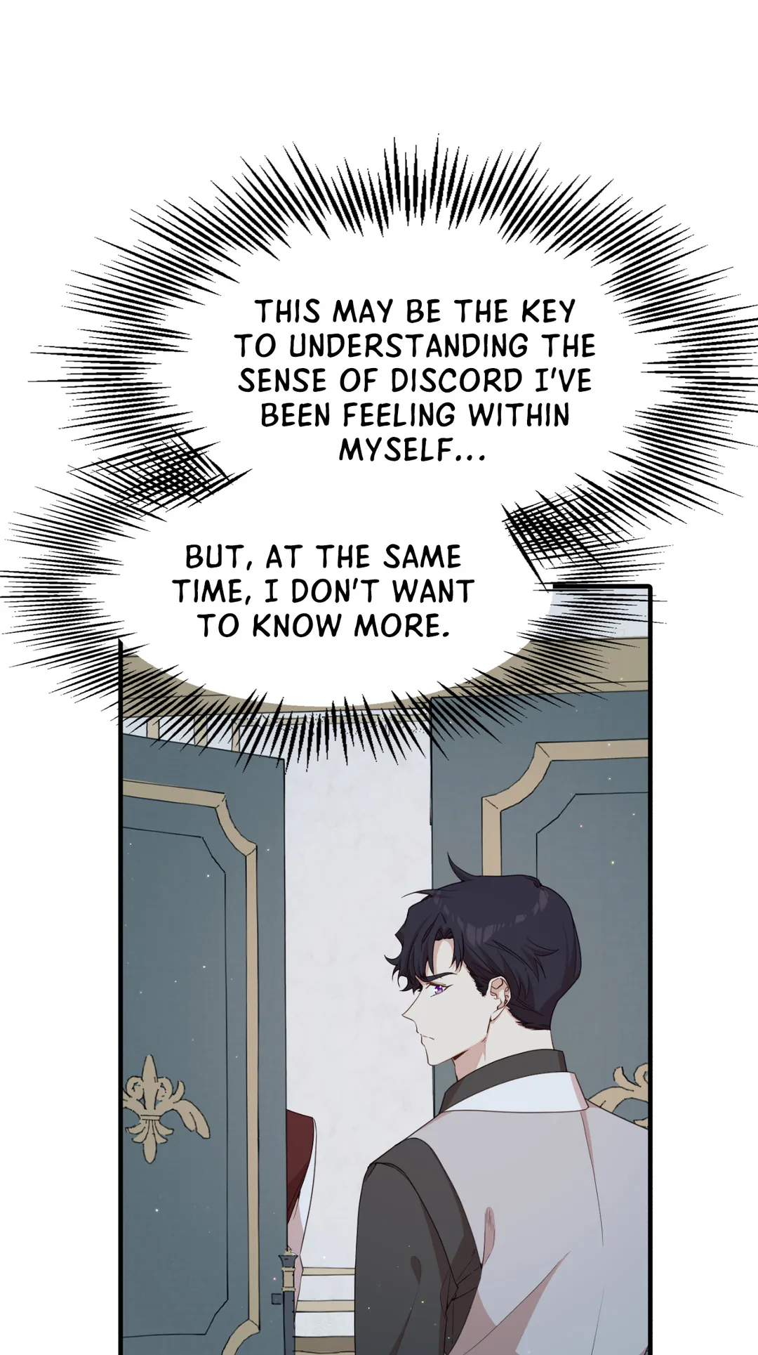 I am the Older Sister of the Possessed Female Lead Chapter 49 - page 85