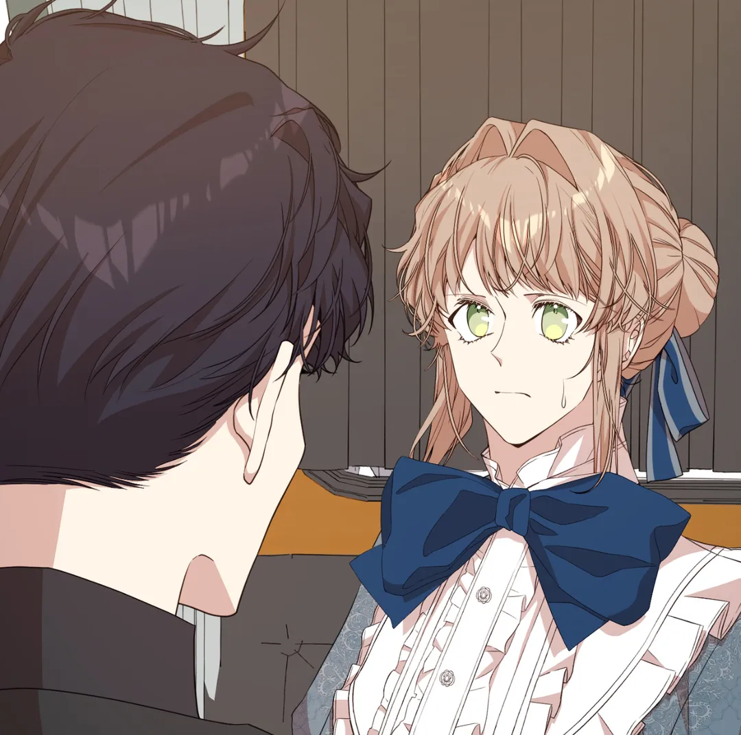 I am the Older Sister of the Possessed Female Lead Chapter 49 - page 93