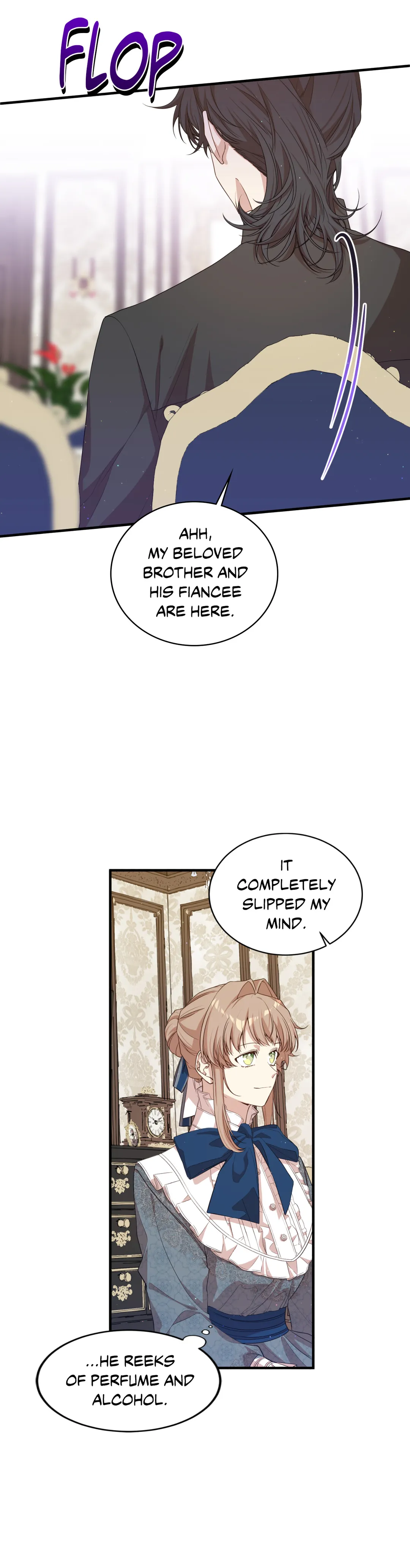 I am the Older Sister of the Possessed Female Lead Chapter 50 - page 2