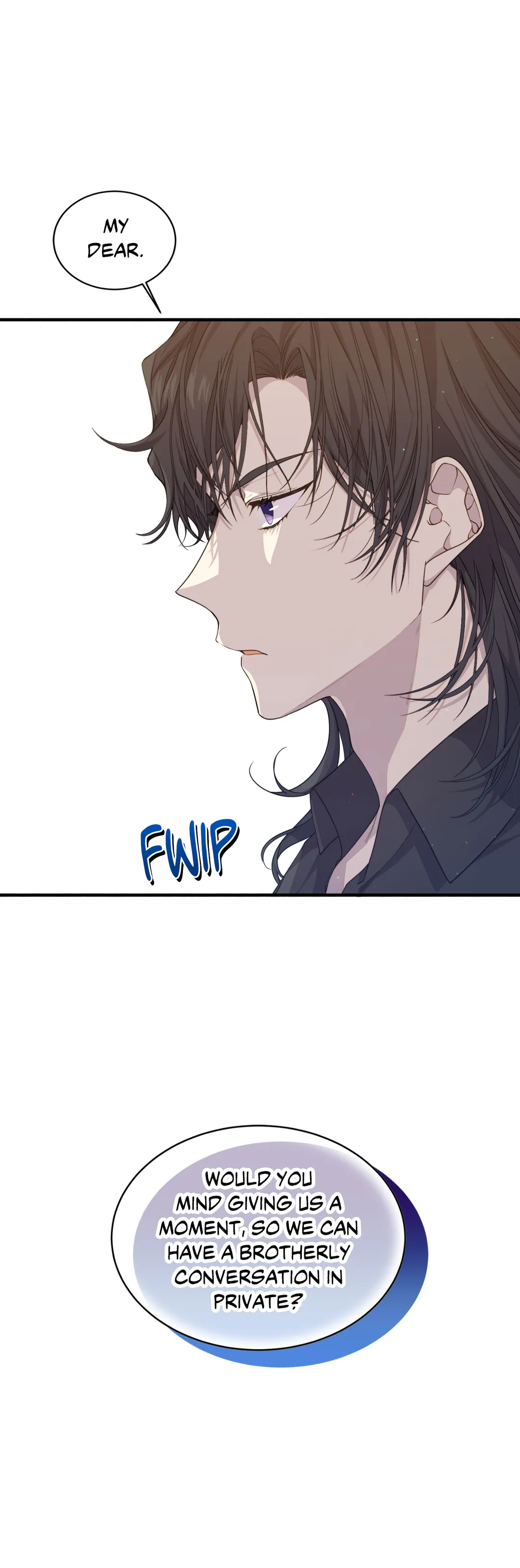 I am the Older Sister of the Possessed Female Lead Chapter 50 - page 20